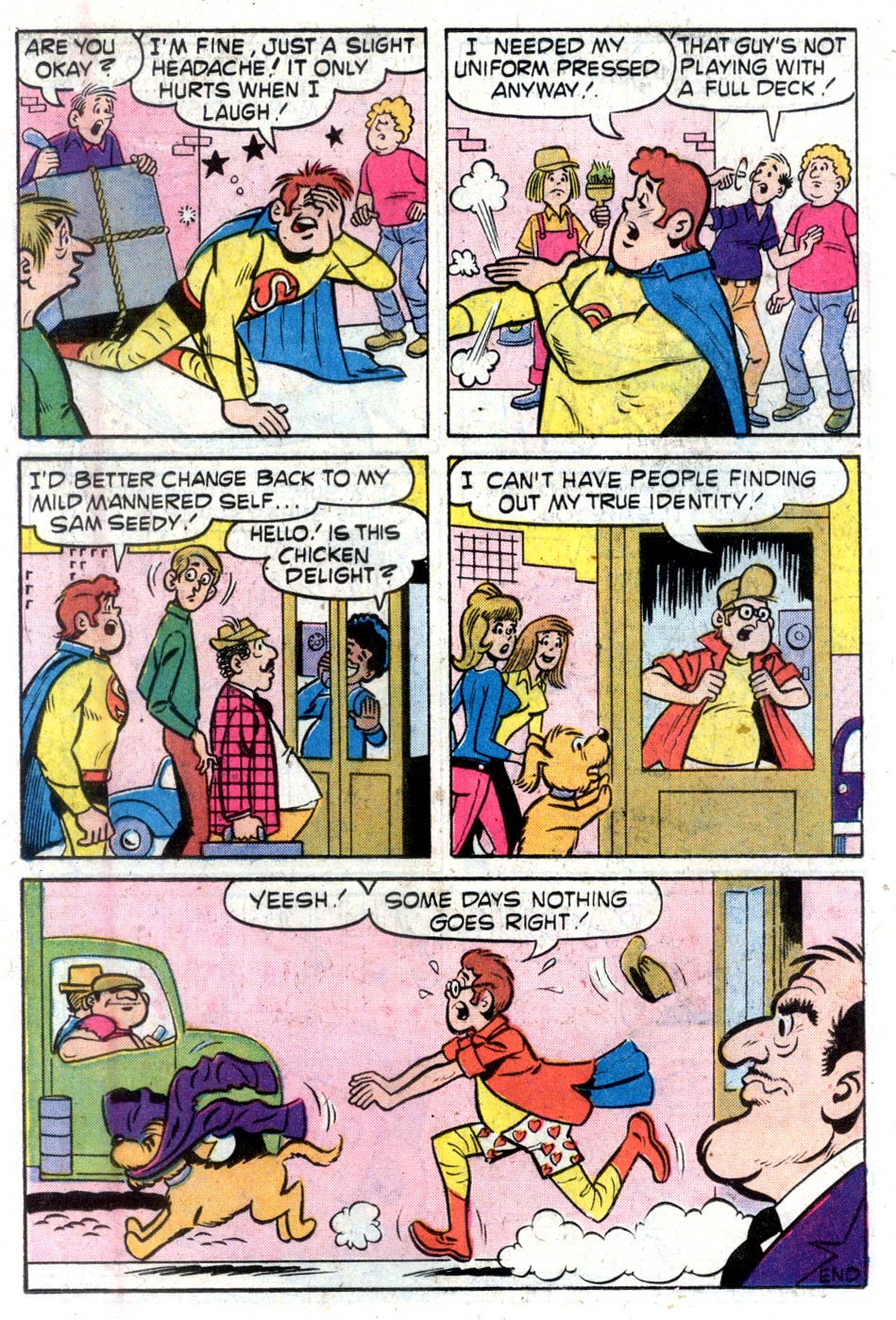 Read online Madhouse Comics comic -  Issue #112 - 18