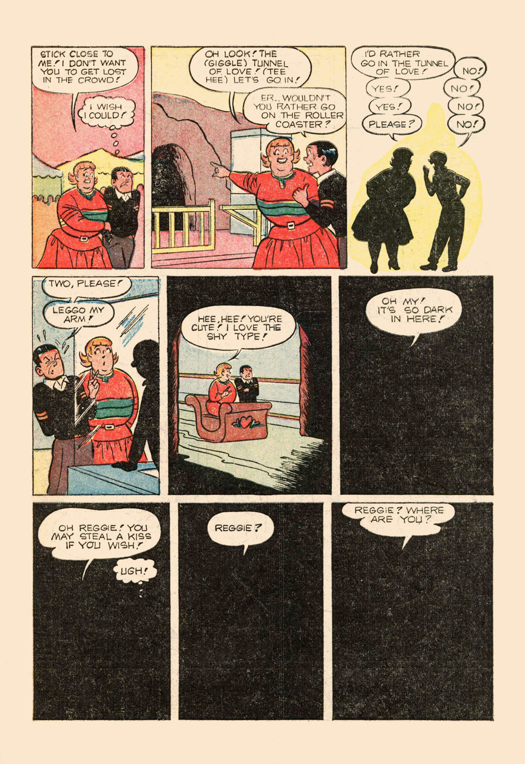 Read online Archie Giant Series Magazine comic -  Issue #3 - 67