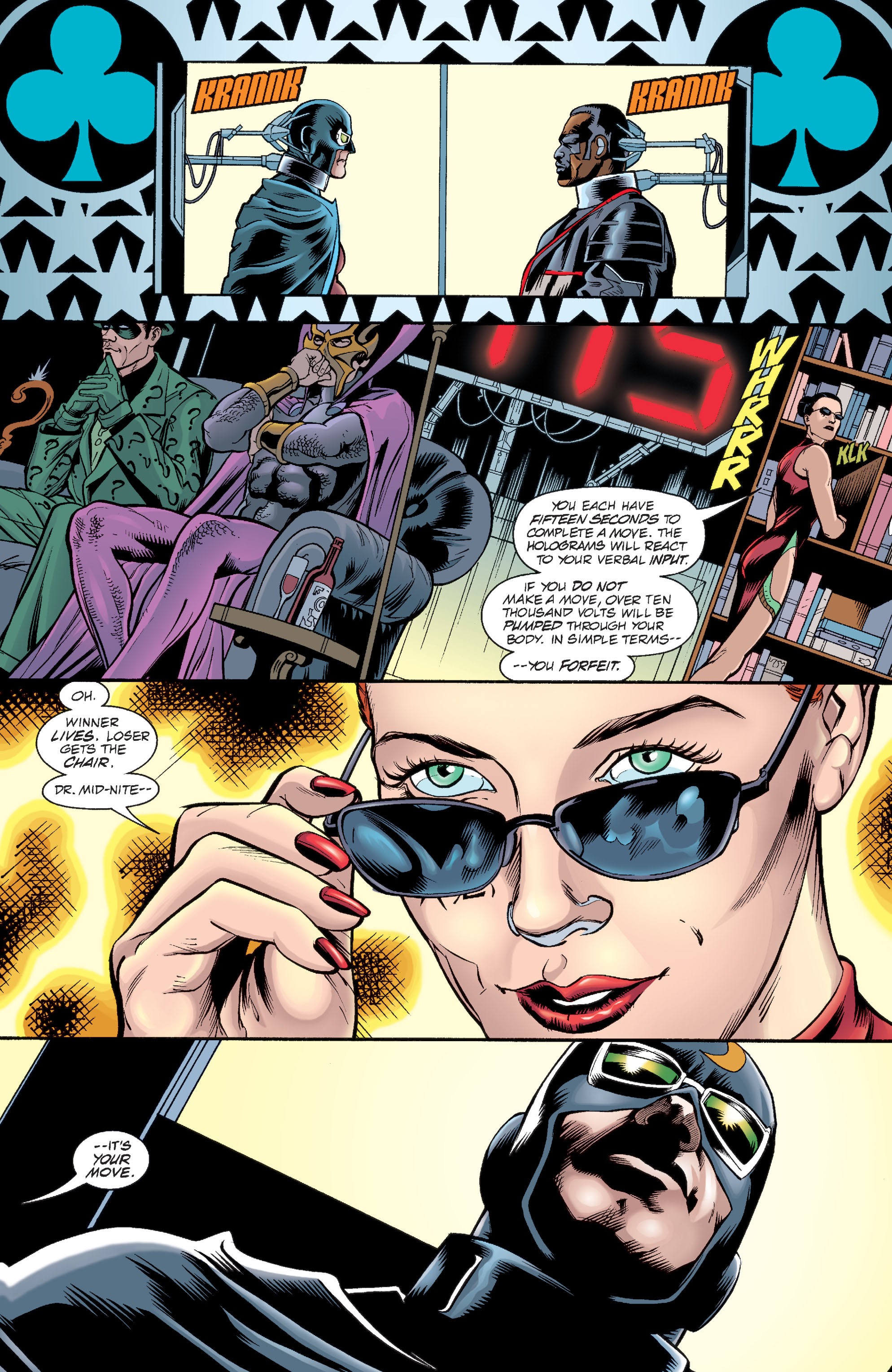 Read online JSA by Geoff Johns comic -  Issue # TPB 3 (Part 4) - 35
