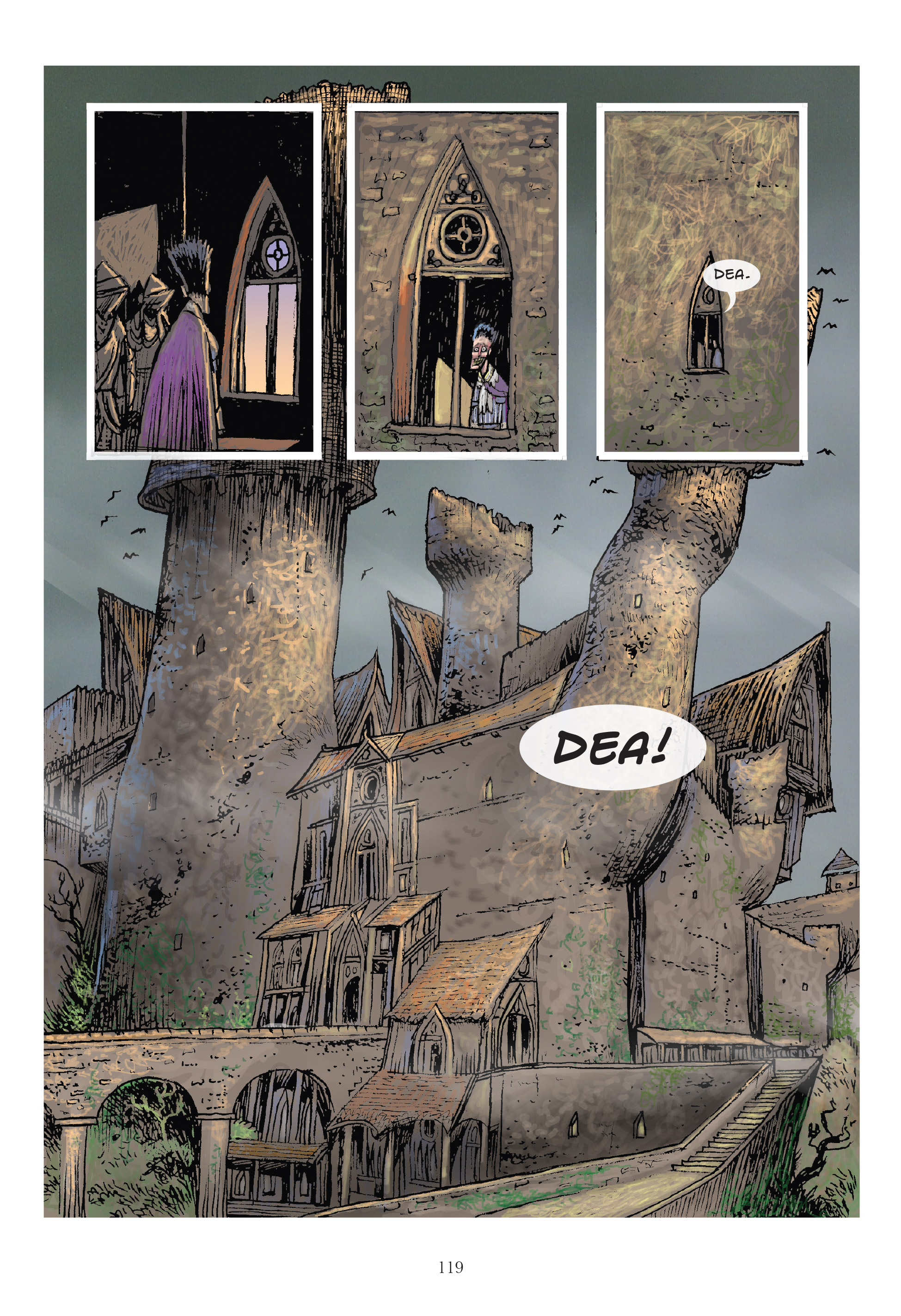 Read online The Man Who Laughs comic -  Issue # TPB (Part 2) - 20