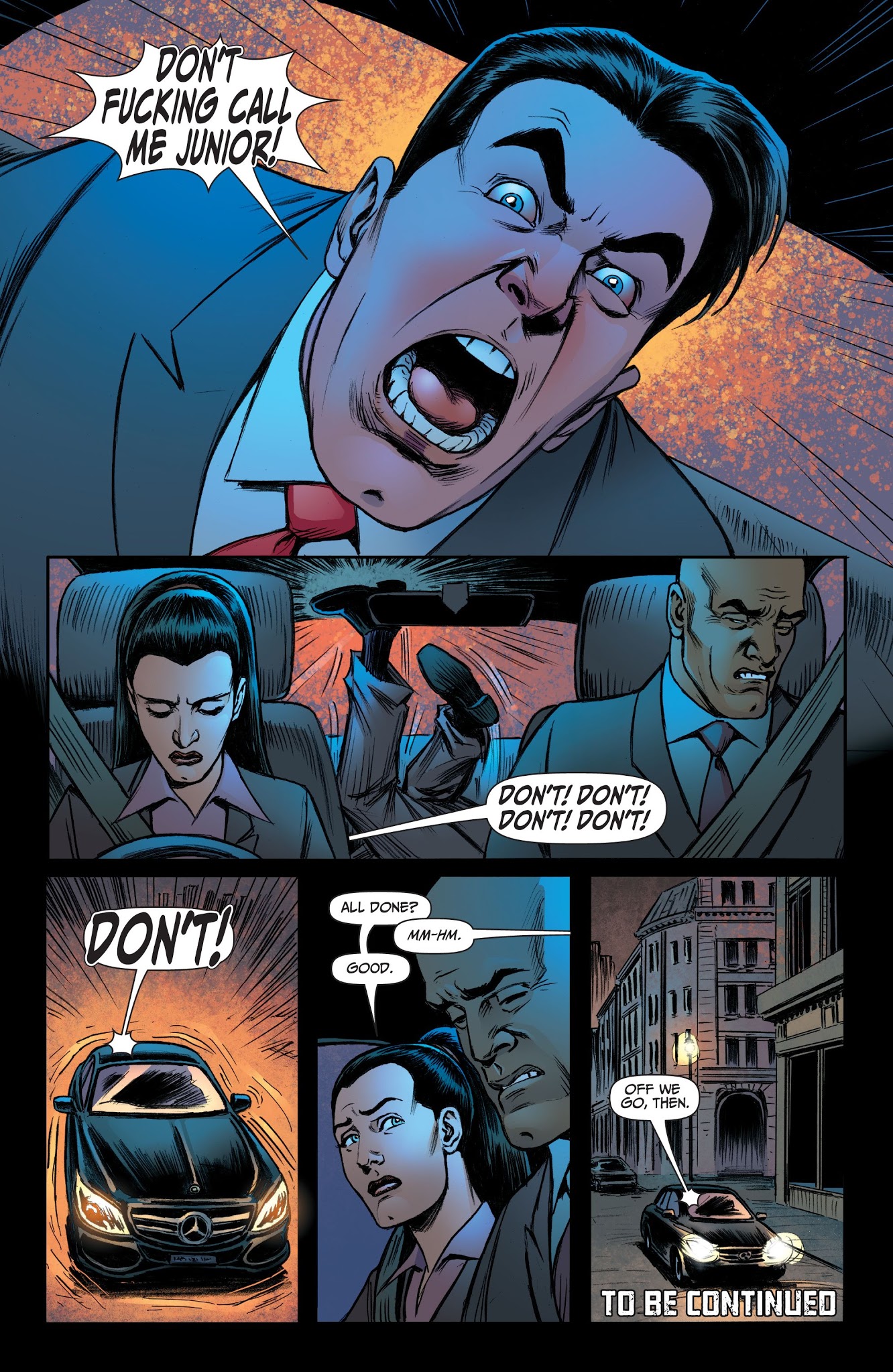 Read online Jimmy's Bastards comic -  Issue #2 - 22