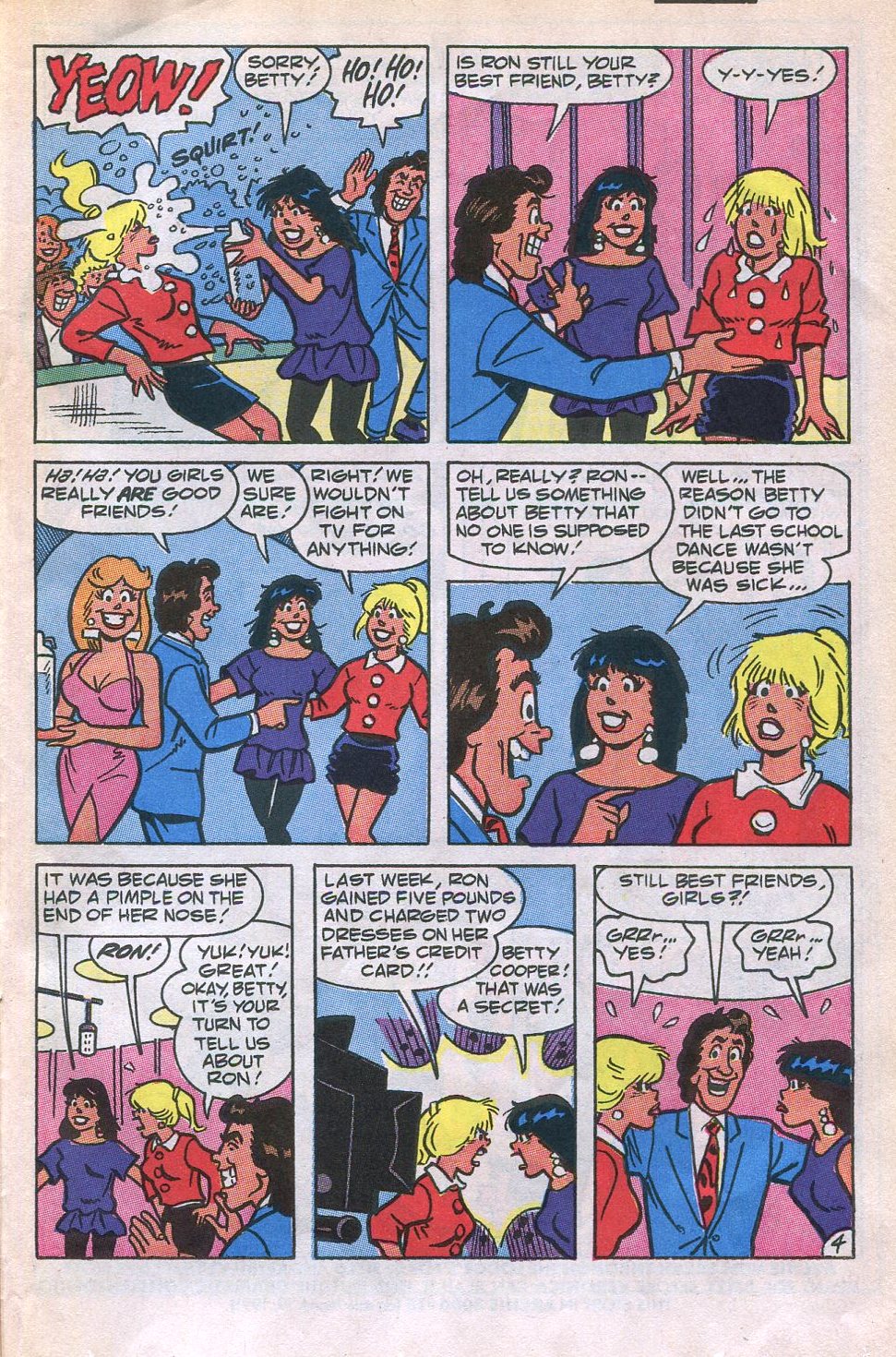Read online Betty and Veronica (1987) comic -  Issue #40 - 27