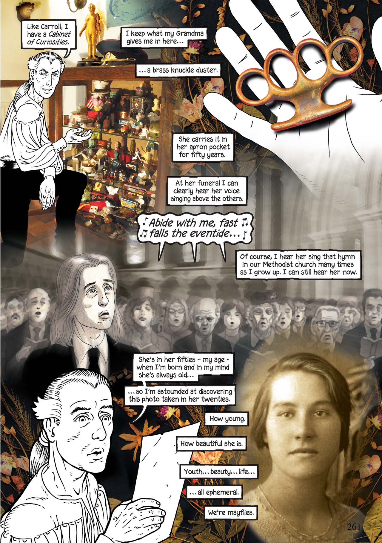 Read online Alice in Sunderland comic -  Issue # Full - 265