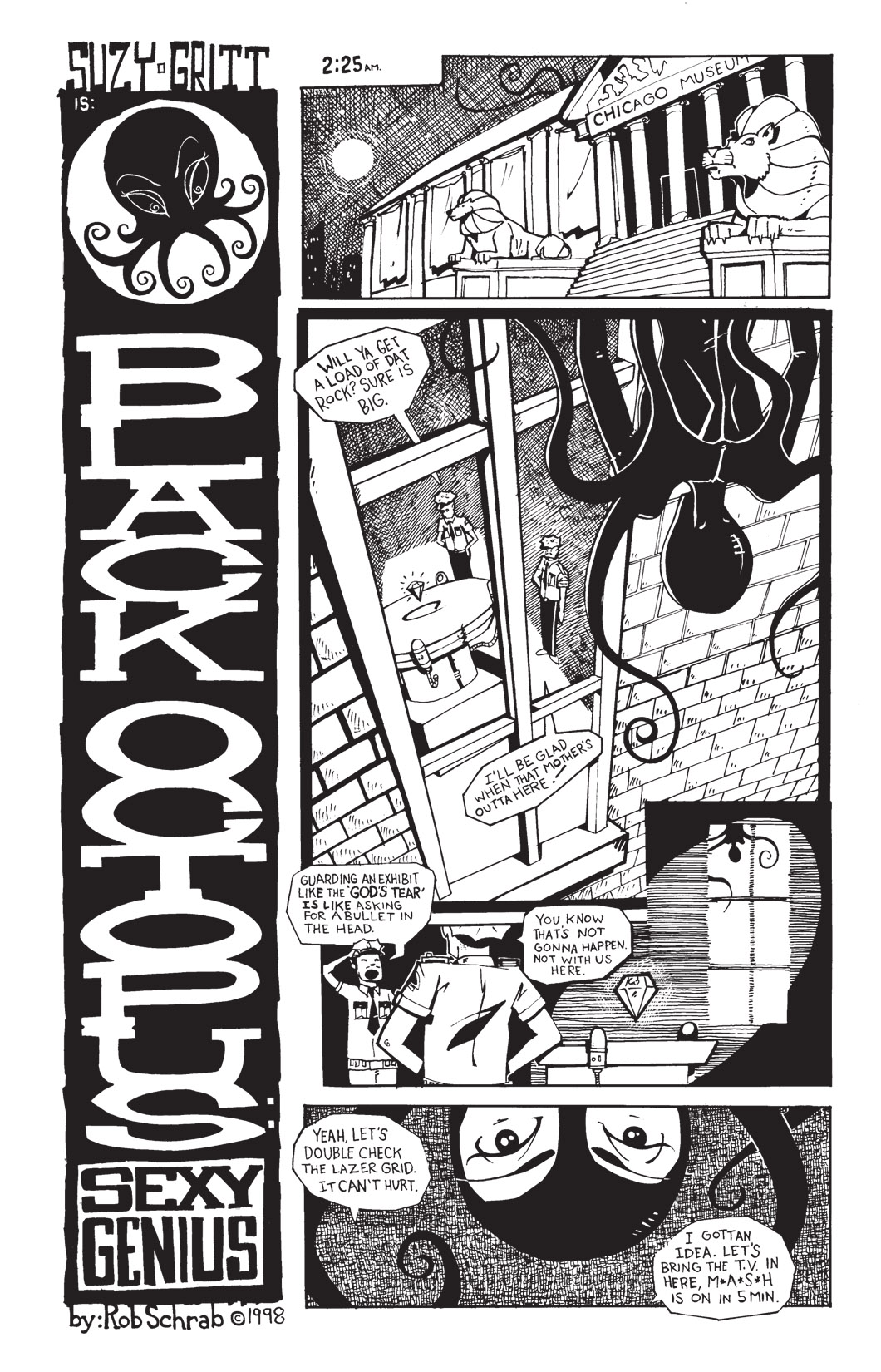 Read online Scud: The Disposable Assassin: The Whole Shebang comic -  Issue # TPB (Part 3) - 127