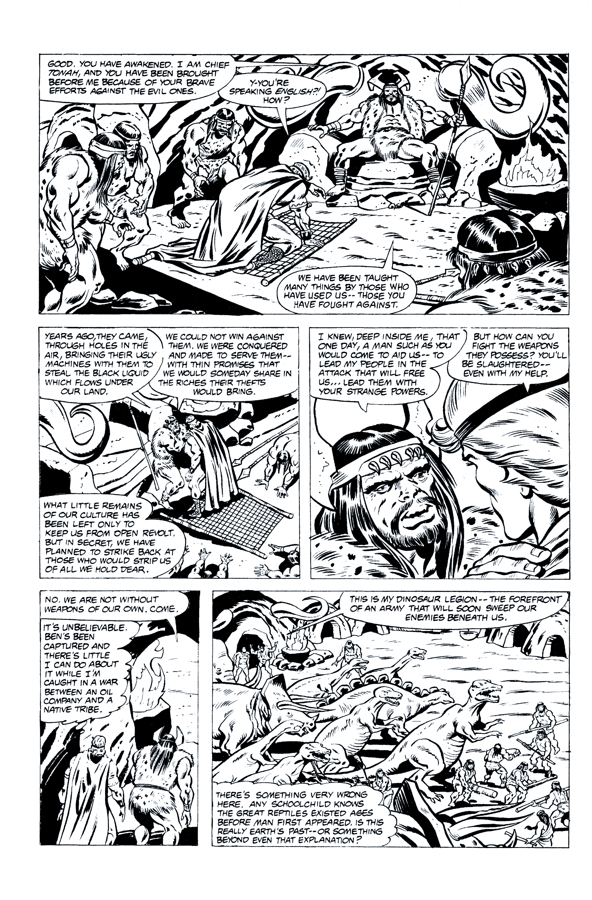 Read online Essential Marvel Two-In-One comic -  Issue # TPB 3 (Part 5) - 41