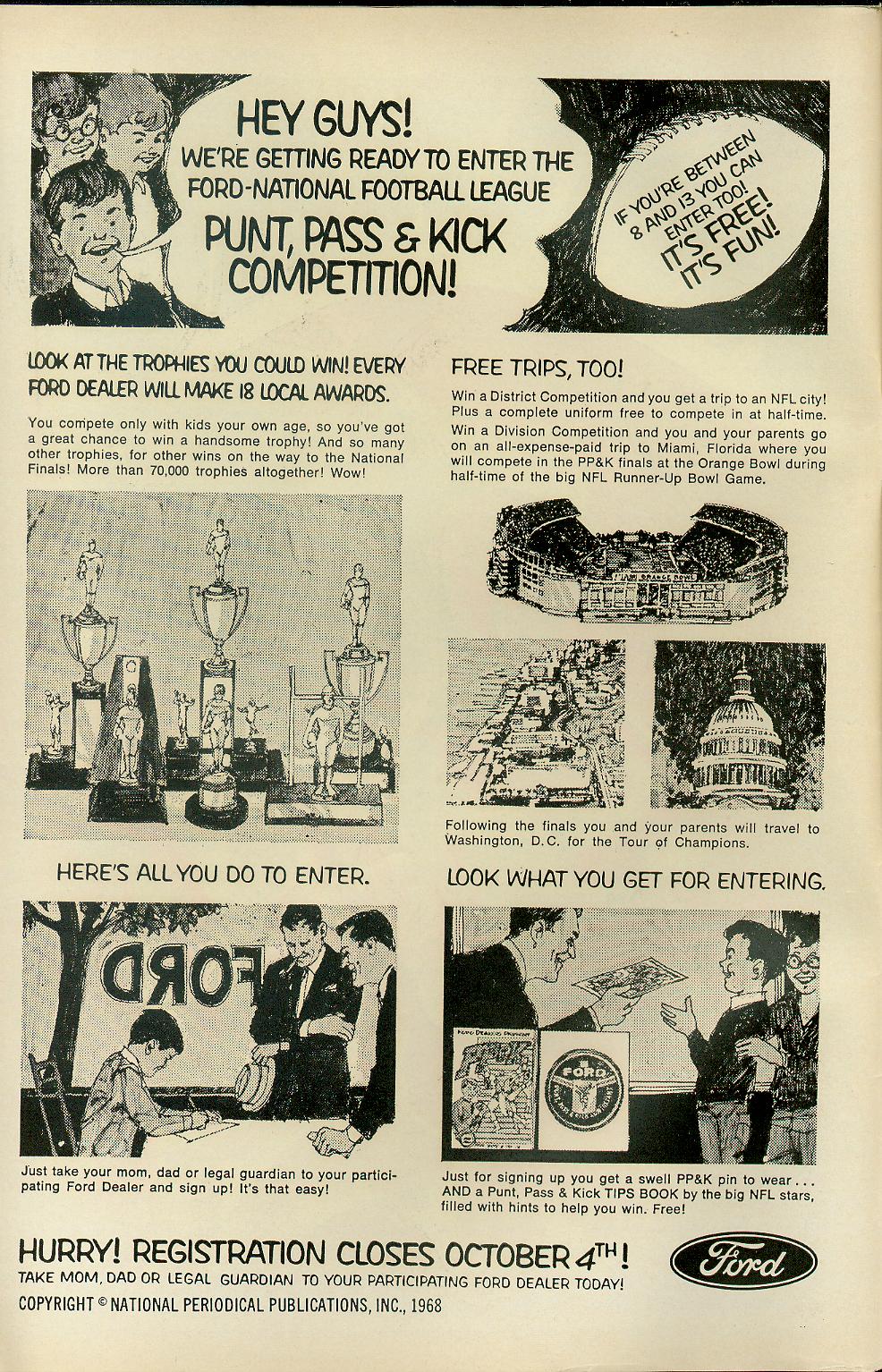 Read online Anthro comic -  Issue #3 - 2