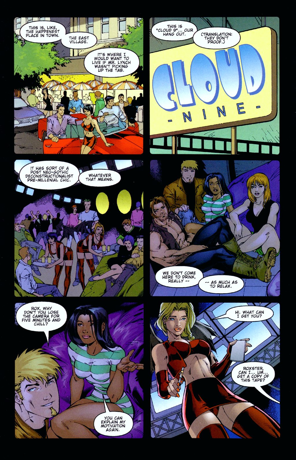 Read online Gen13 (1995) comic -  Issue #47 - 8