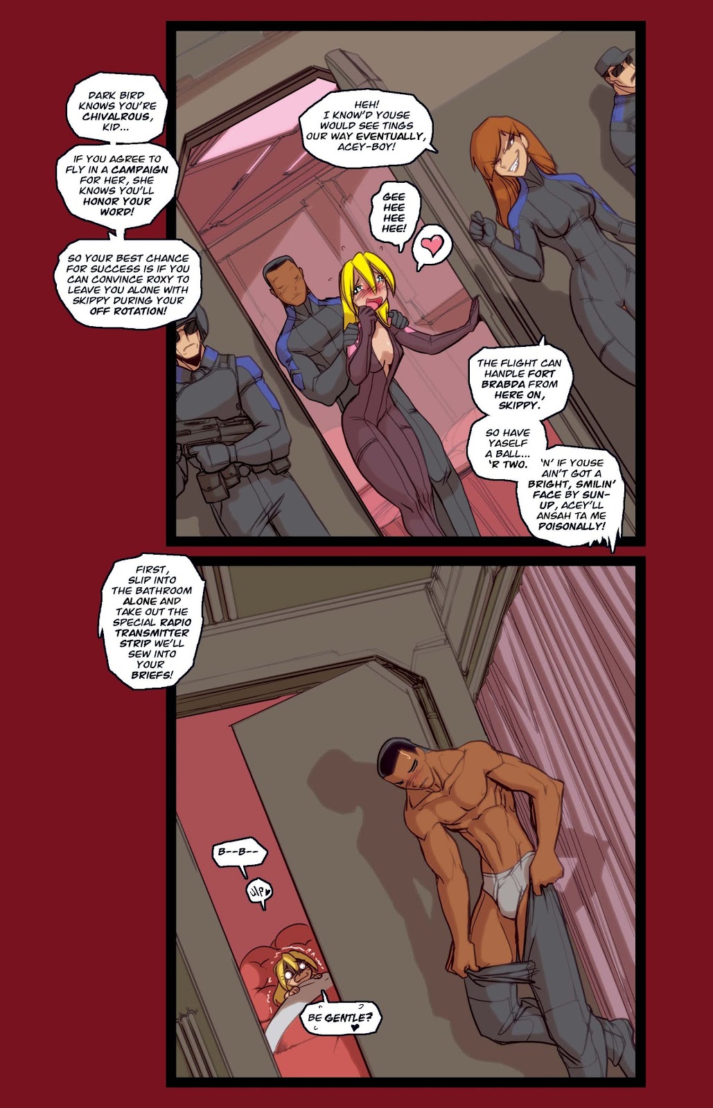 Gold Digger (1999) issue 113 - Page 21