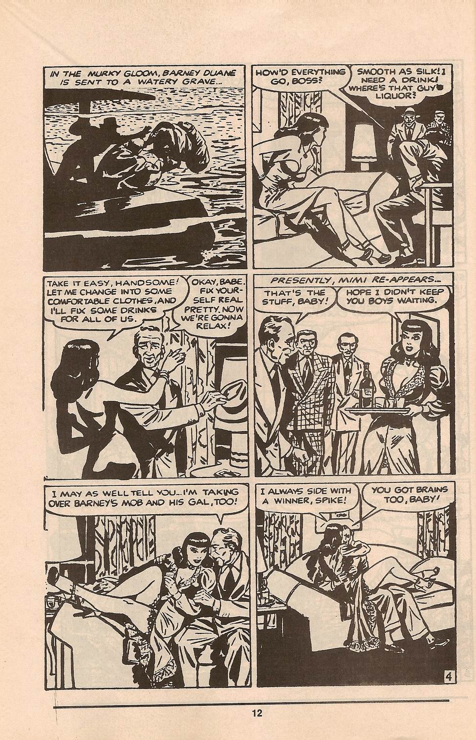 Read online Spicy Tales comic -  Issue #14 - 14