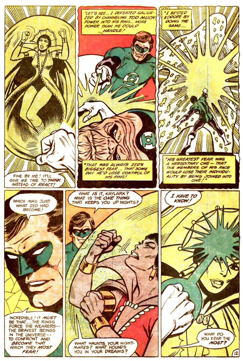 Green Lantern (1960) Issue #168 #171 - English 13