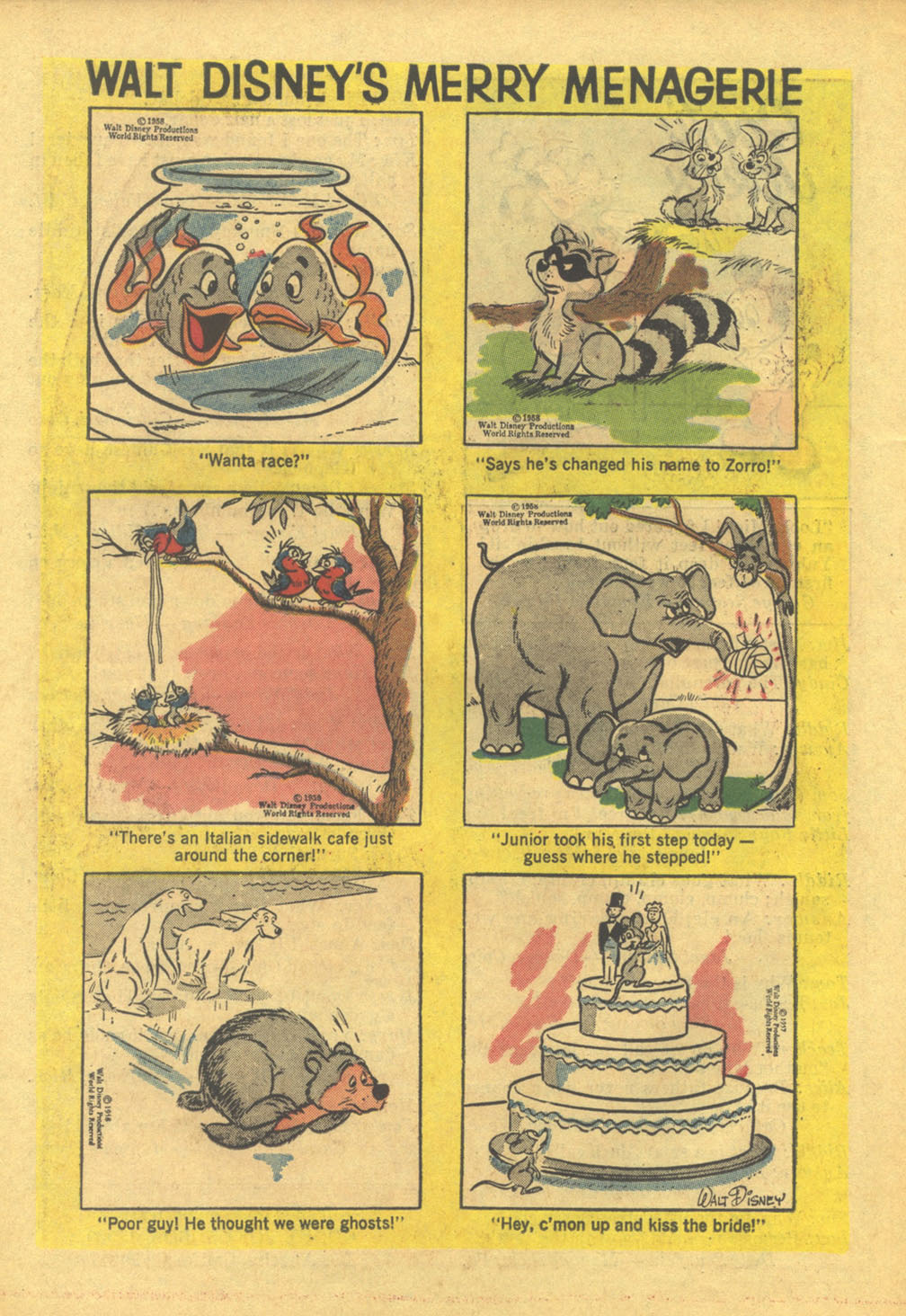 Read online Walt Disney's Comics and Stories comic -  Issue #310 - 18