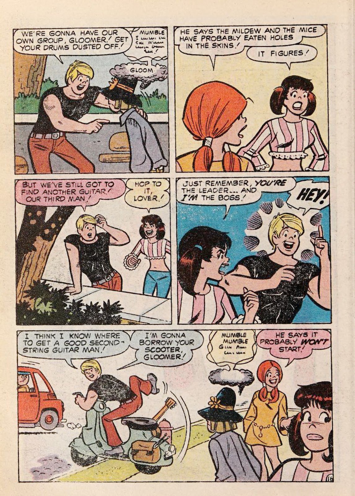 Betty and Veronica Double Digest issue 20 - Page 152