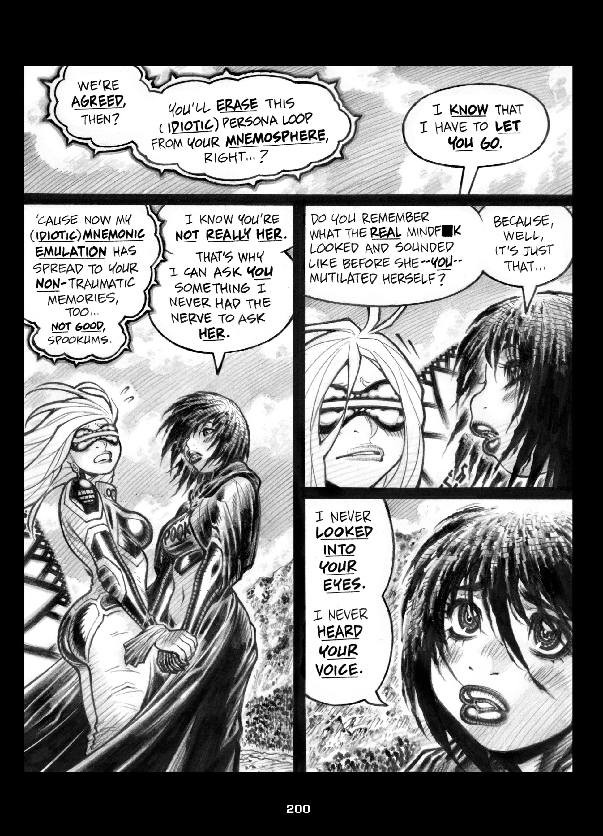 Read online Empowered comic -  Issue #8 - 200