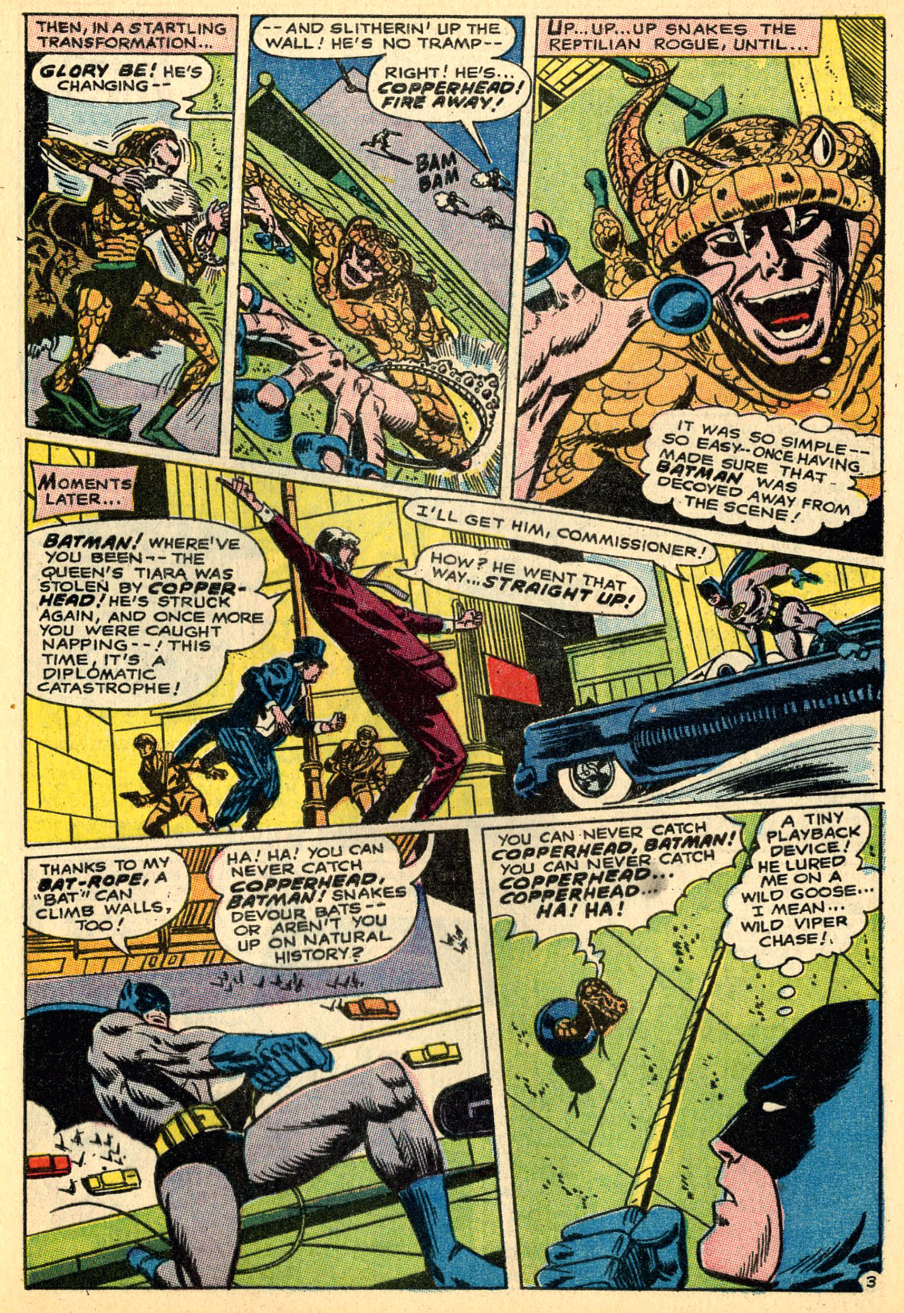 Read online The Brave and the Bold (1955) comic -  Issue #78 - 5