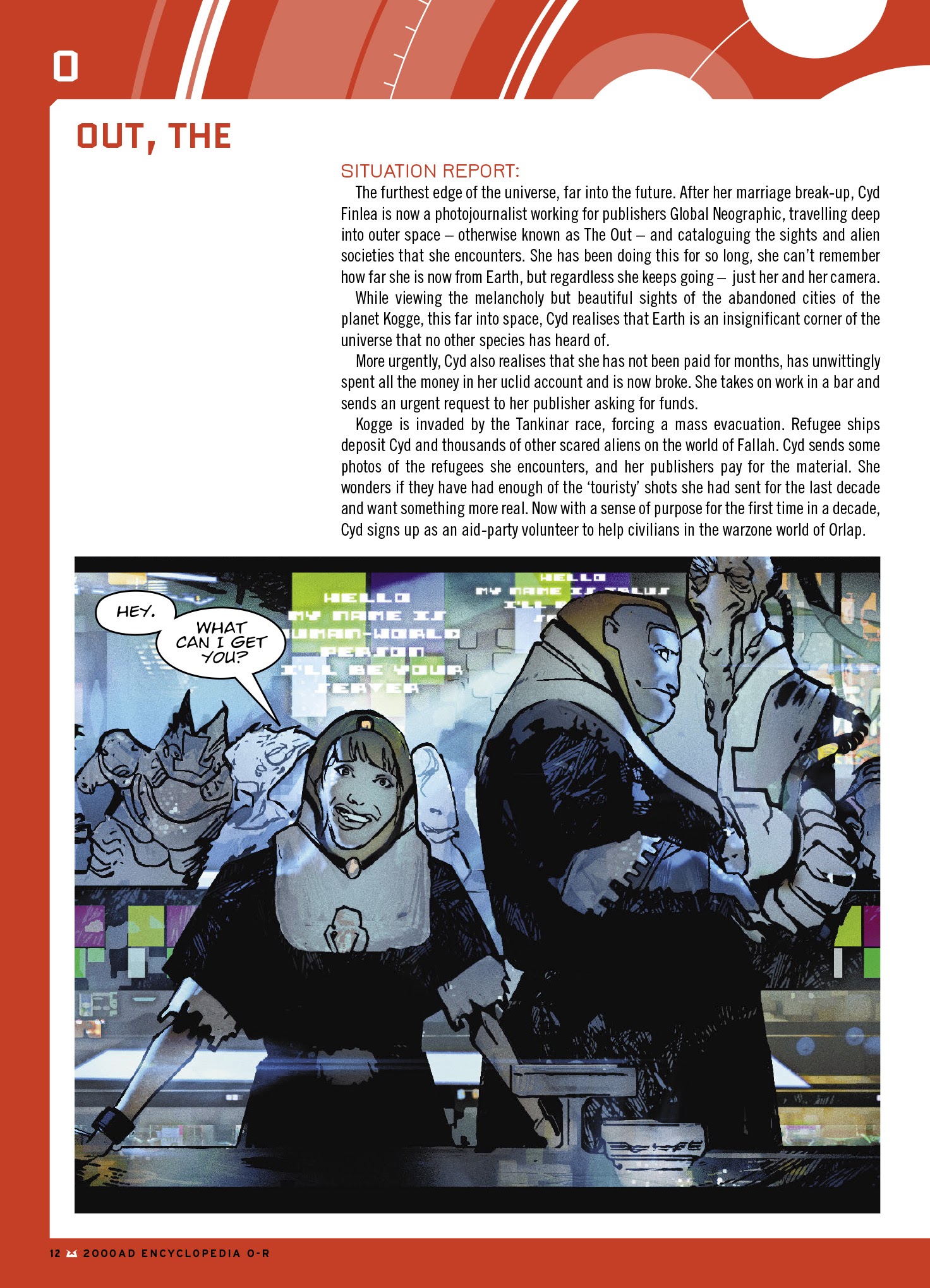 Read online Judge Dredd Megazine (Vol. 5) comic -  Issue #434 - 78
