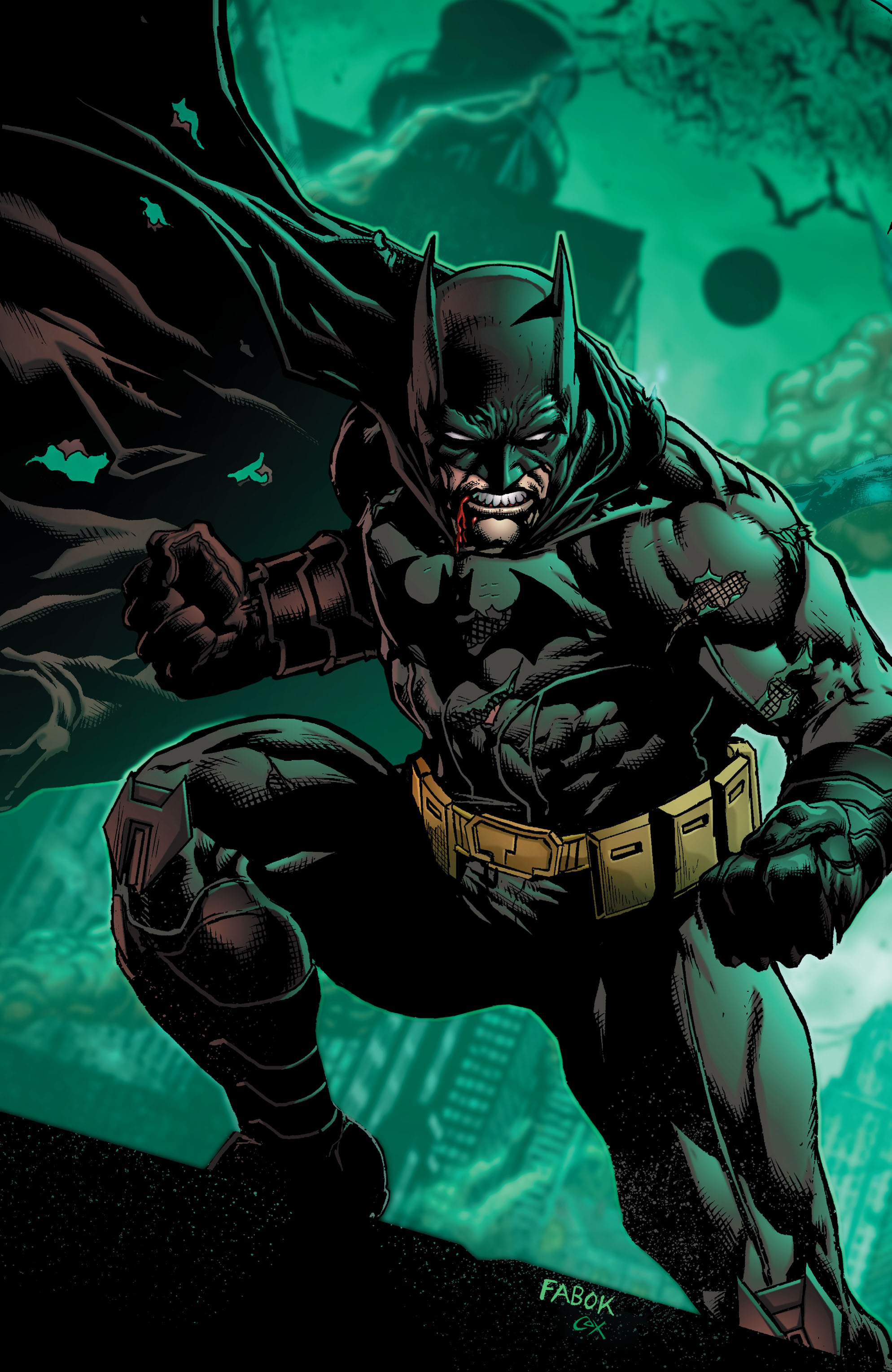 Read online Batman: Detective Comics comic -  Issue # TPB 4 - 233