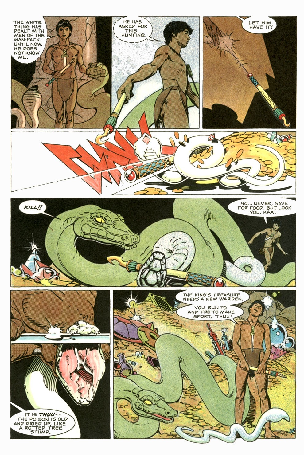 Read online Night Music comic -  Issue #3 - 16