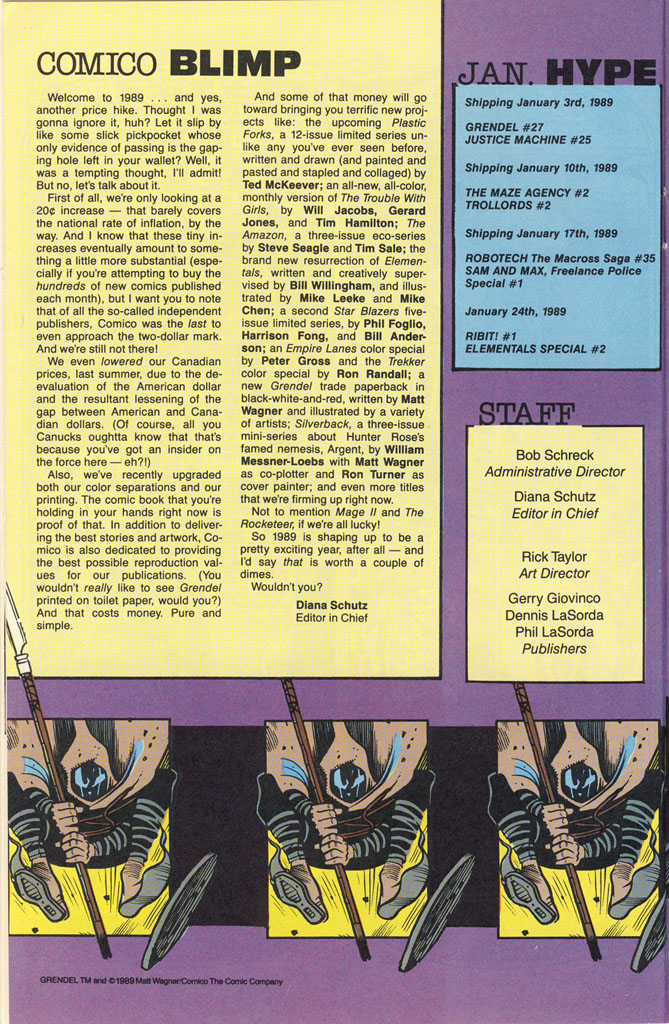Read online Ribit! comic -  Issue #1 - 23