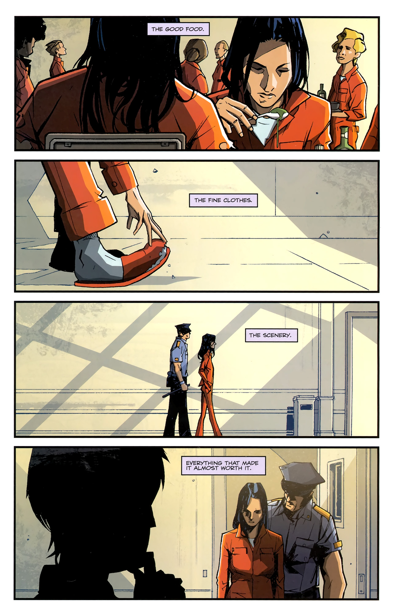 Read online G.I. Joe Cobra Special comic -  Issue #2 - 6