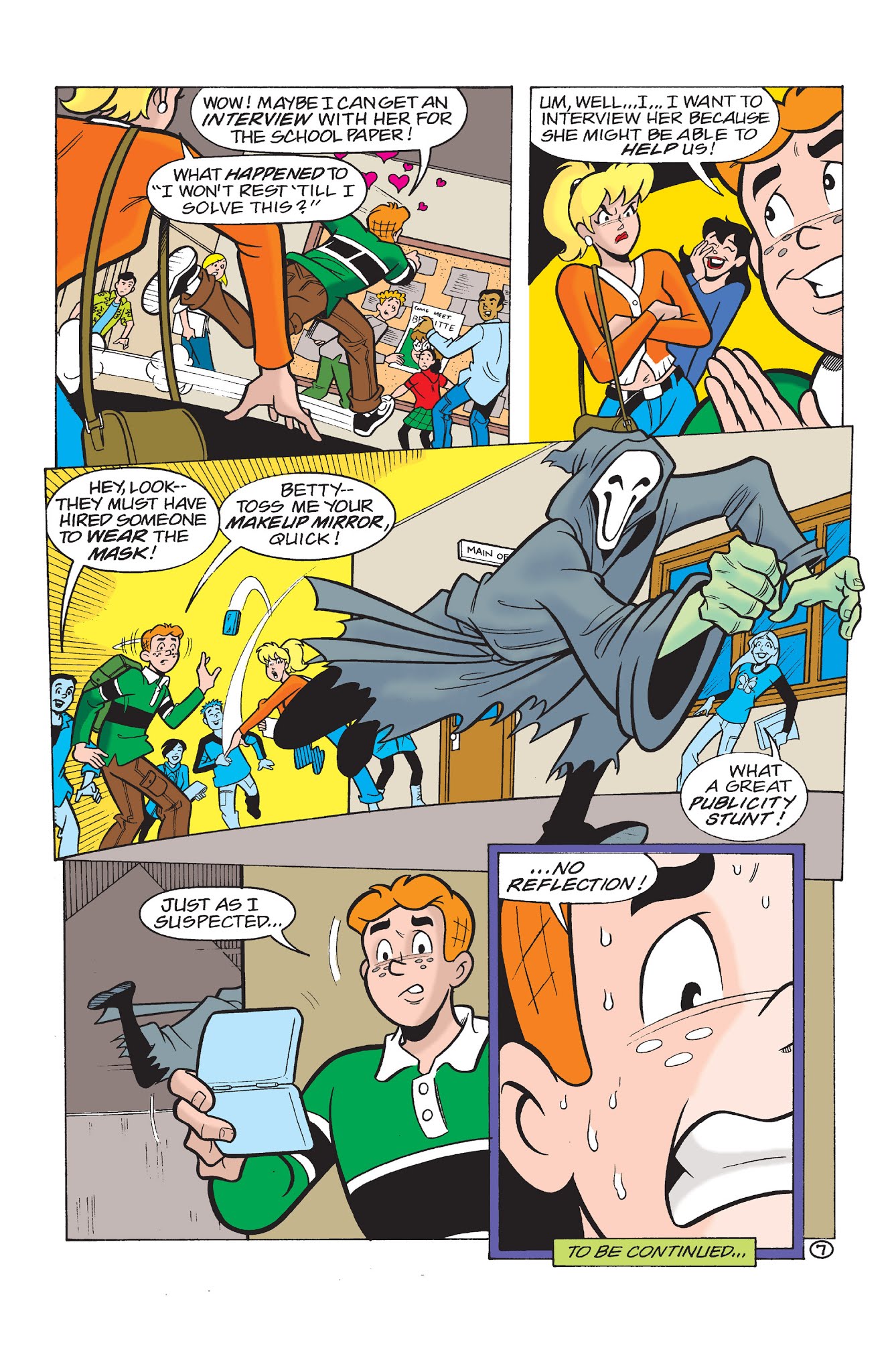 Read online Archie Halloween Blowout comic -  Issue #2 - 34