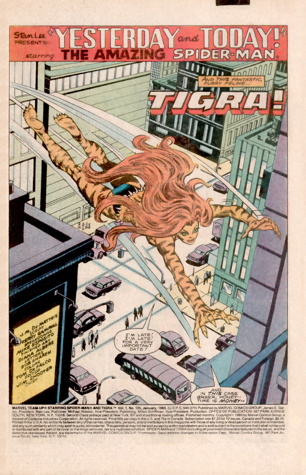 Marvel Team-Up (1972) Issue #125 #132 - English 2