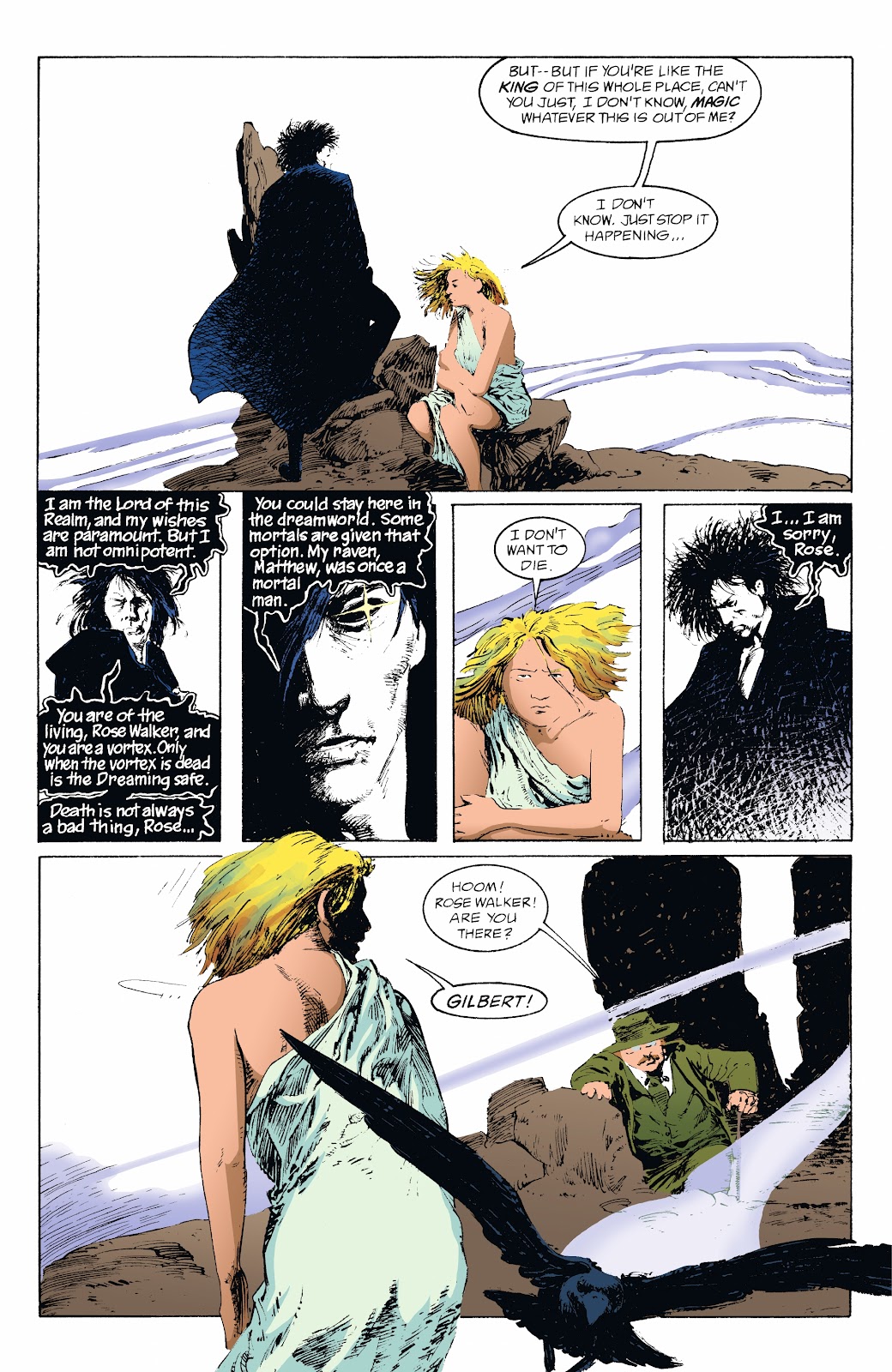 The Sandman (2022) issue TPB 1 (Part 5) - Page 22