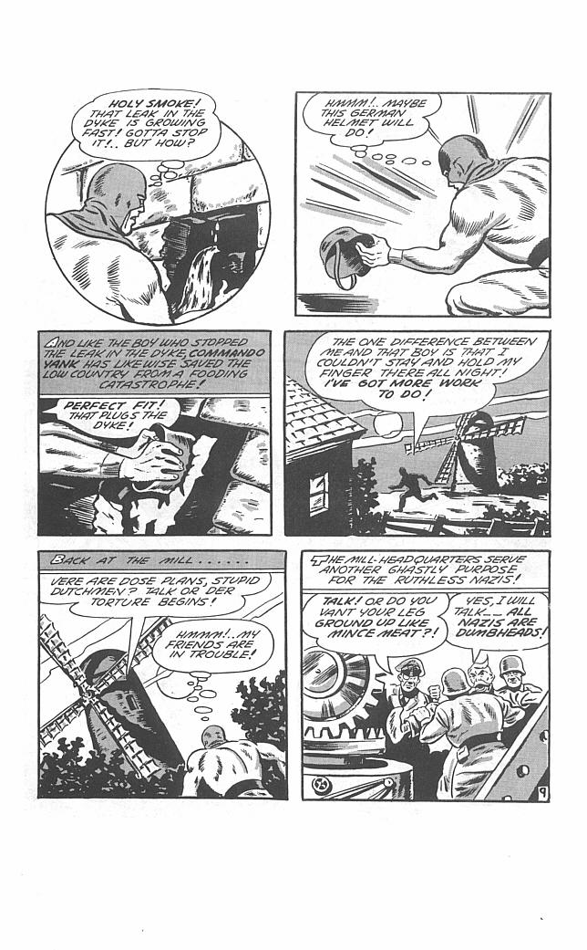 Read online Golden-Age Men of Mystery comic -  Issue #14 - 26
