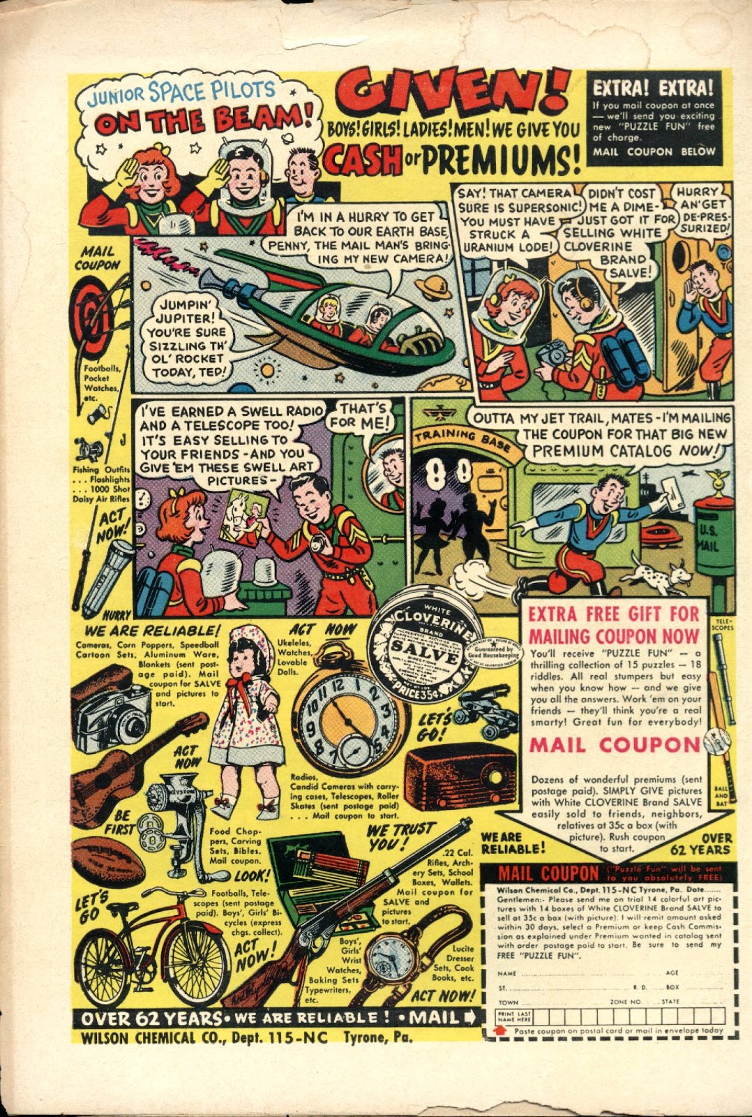 Wonder Woman (1942) issue 88 - Page 36