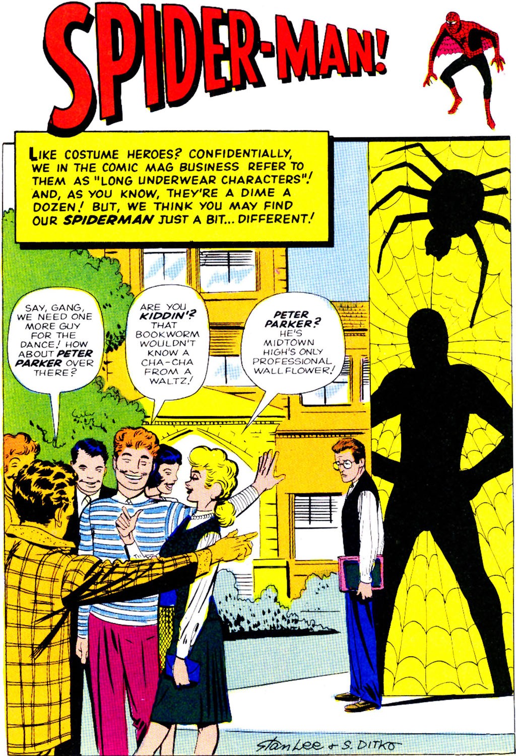 Read online Origins of Marvel Comics comic -  Issue # TPB - 127