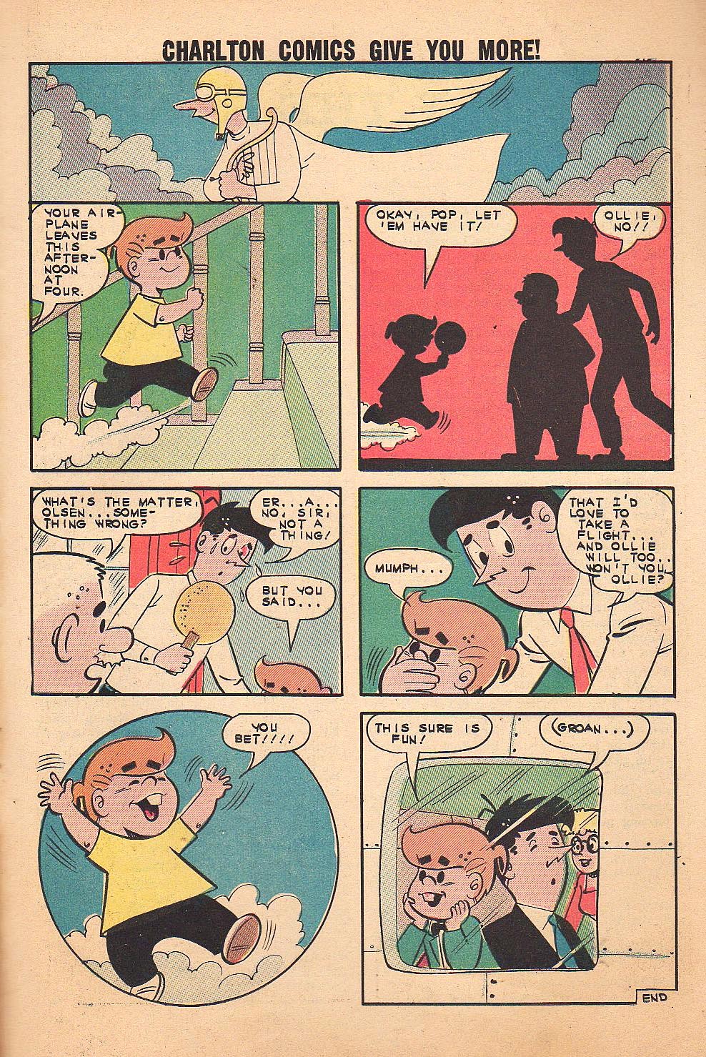 Read online Li'l Genius comic -  Issue #43 - 25