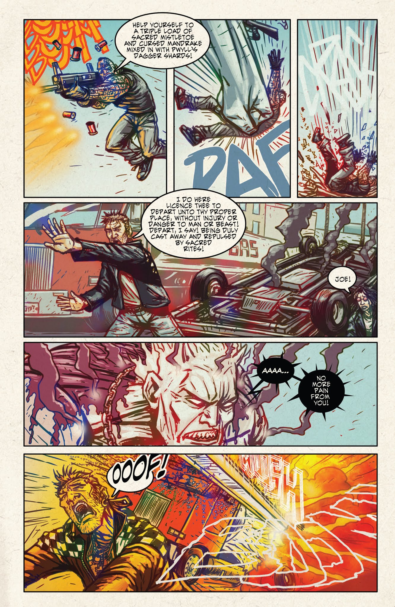 Read online Repossessed comic -  Issue #4 - 20