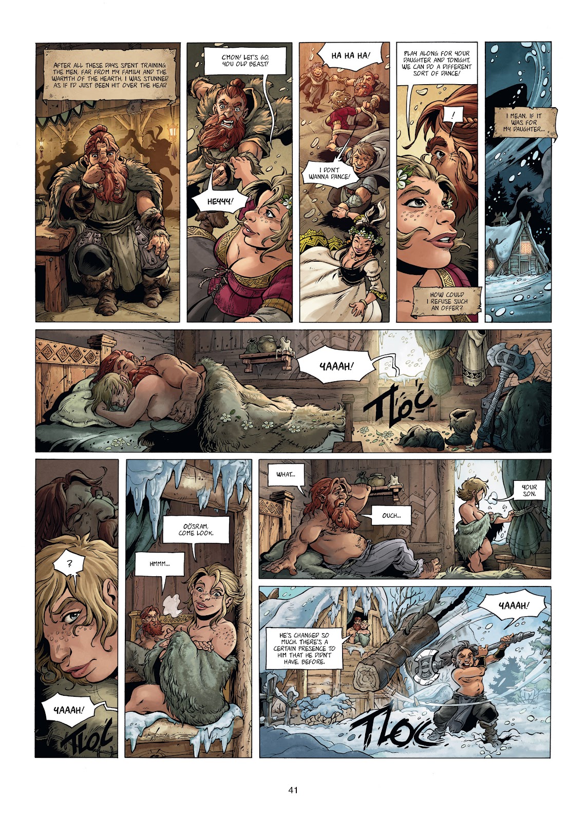 Dwarves issue 4 - Page 41