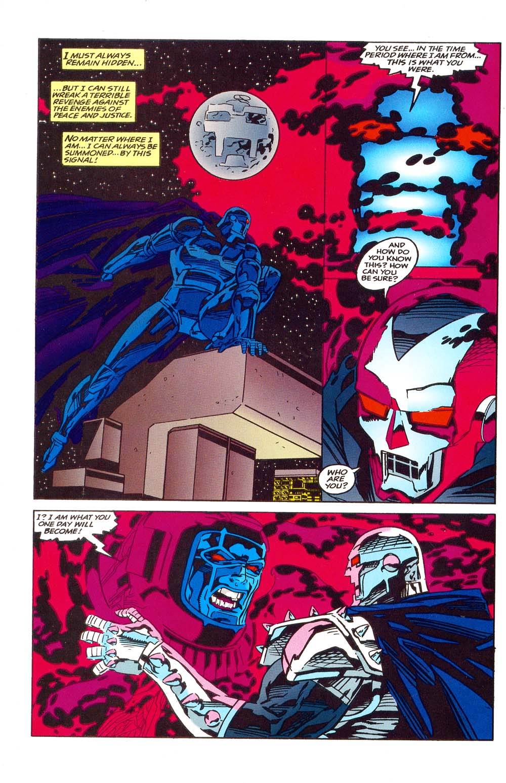 2099 Unlimited issue 7 - Page 20