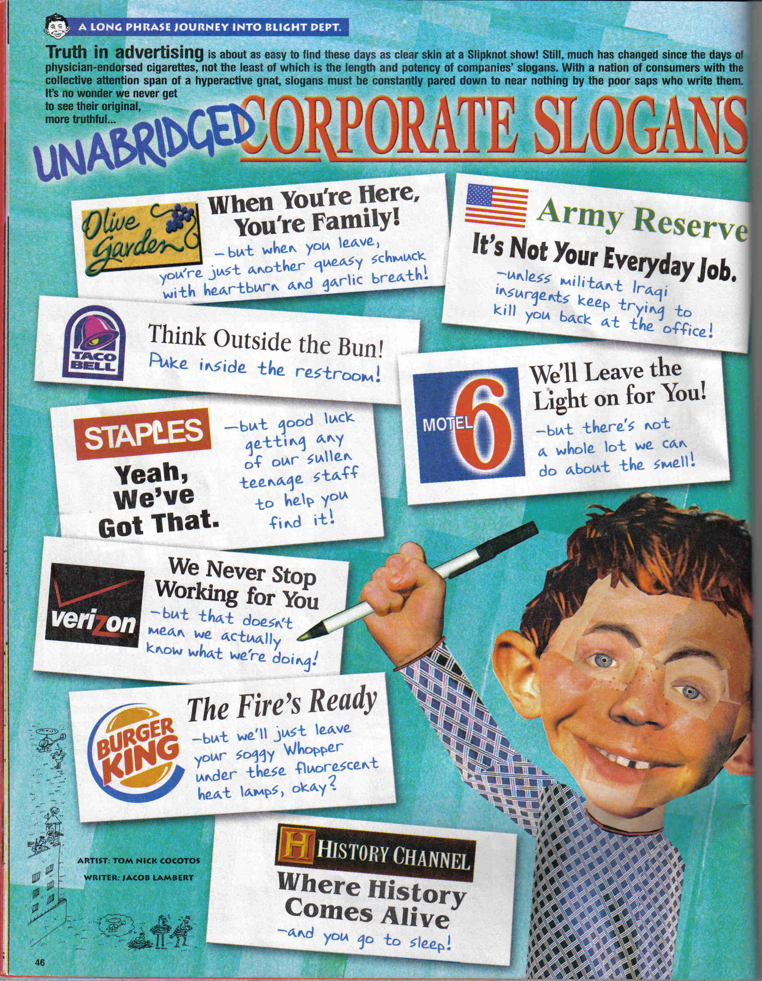 Read online MAD comic -  Issue #447 - 39