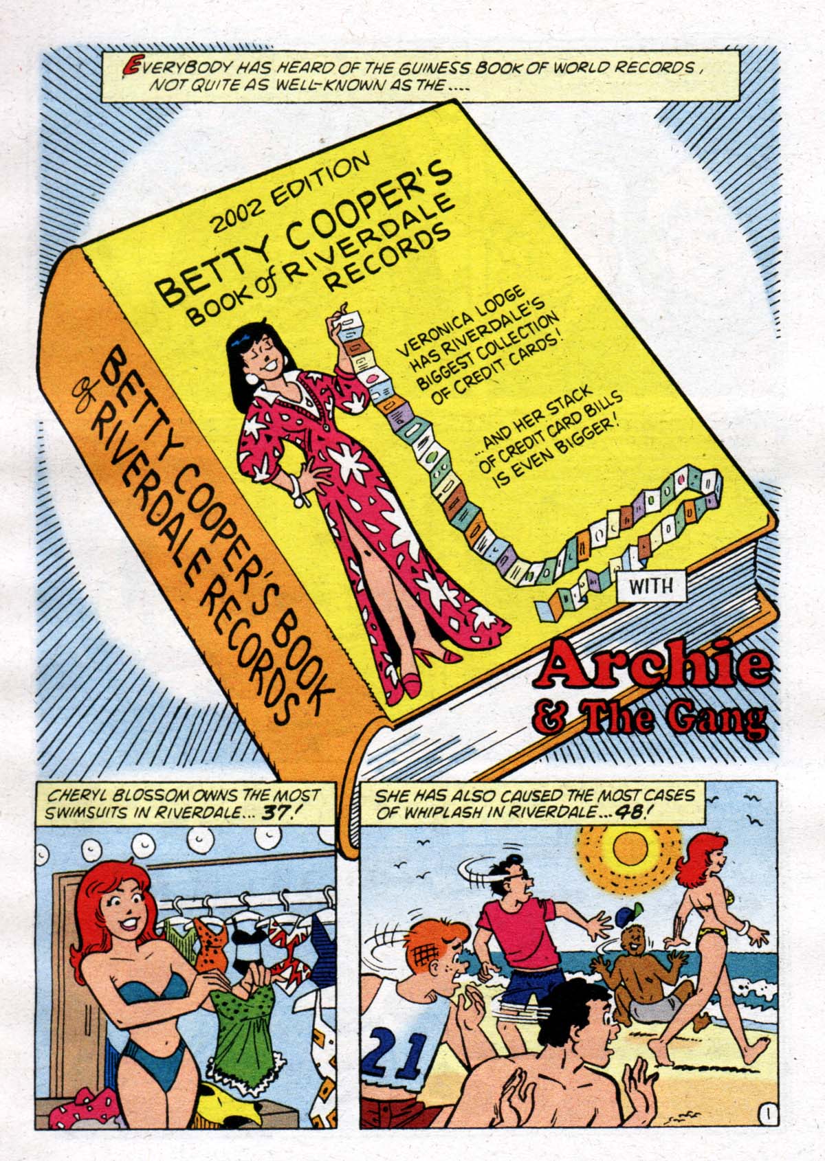 Read online Laugh Comics Digest comic -  Issue #177 - 14