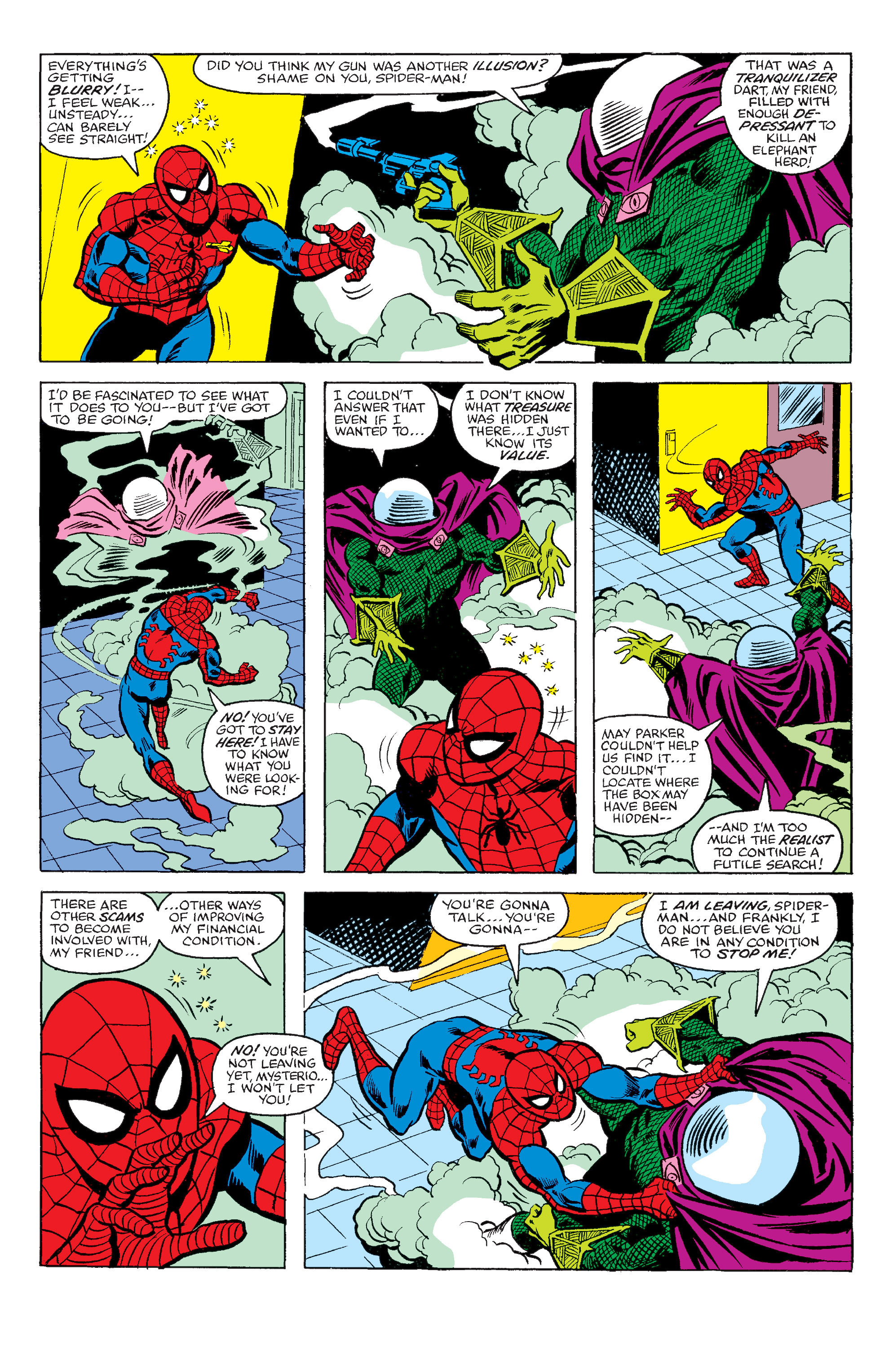 Read online The Amazing Spider-Man (1963) comic -  Issue #199 - 17