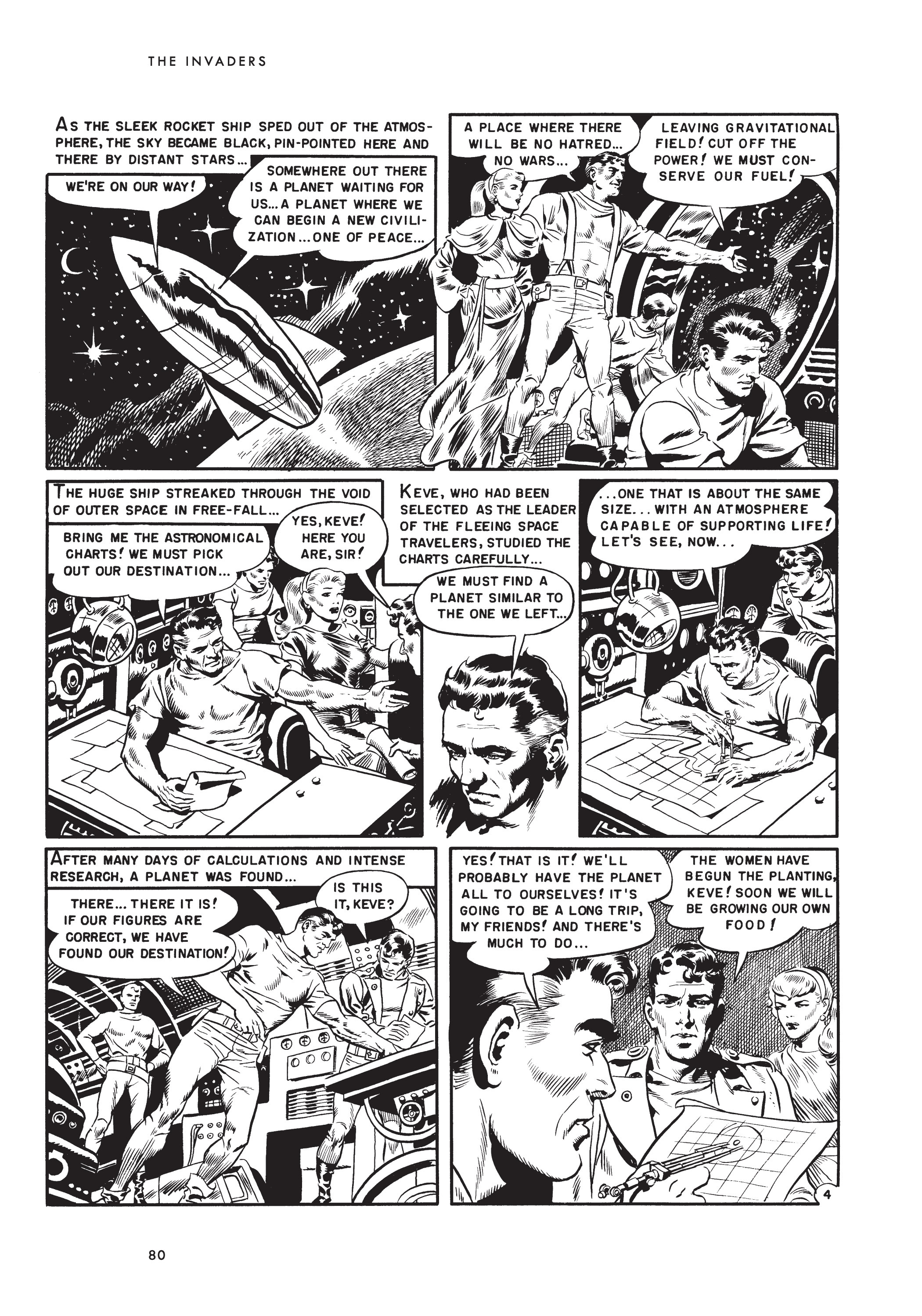 Read online Spawn Of Mars and Other Stories comic -  Issue # TPB (Part 1) - 95