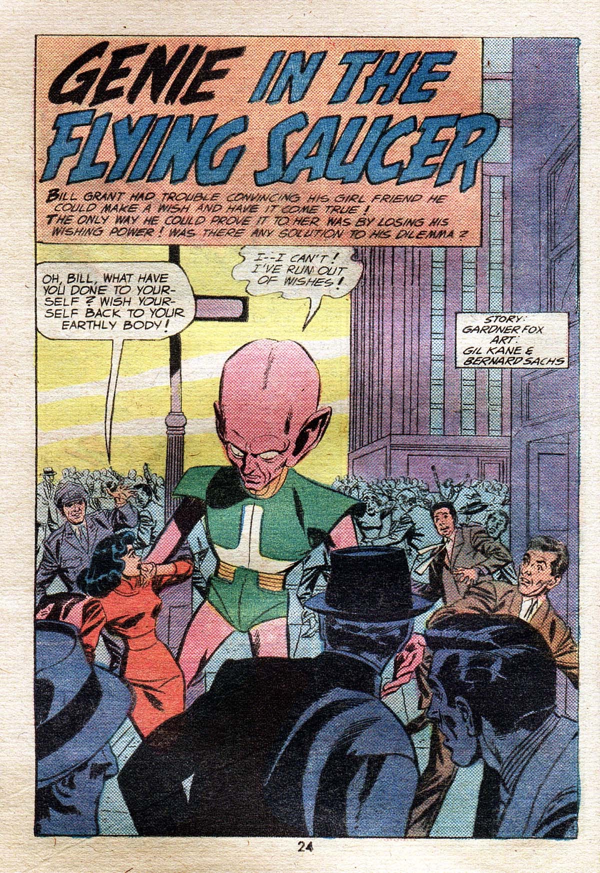 Read online DC Special Blue Ribbon Digest comic -  Issue #14 - 24