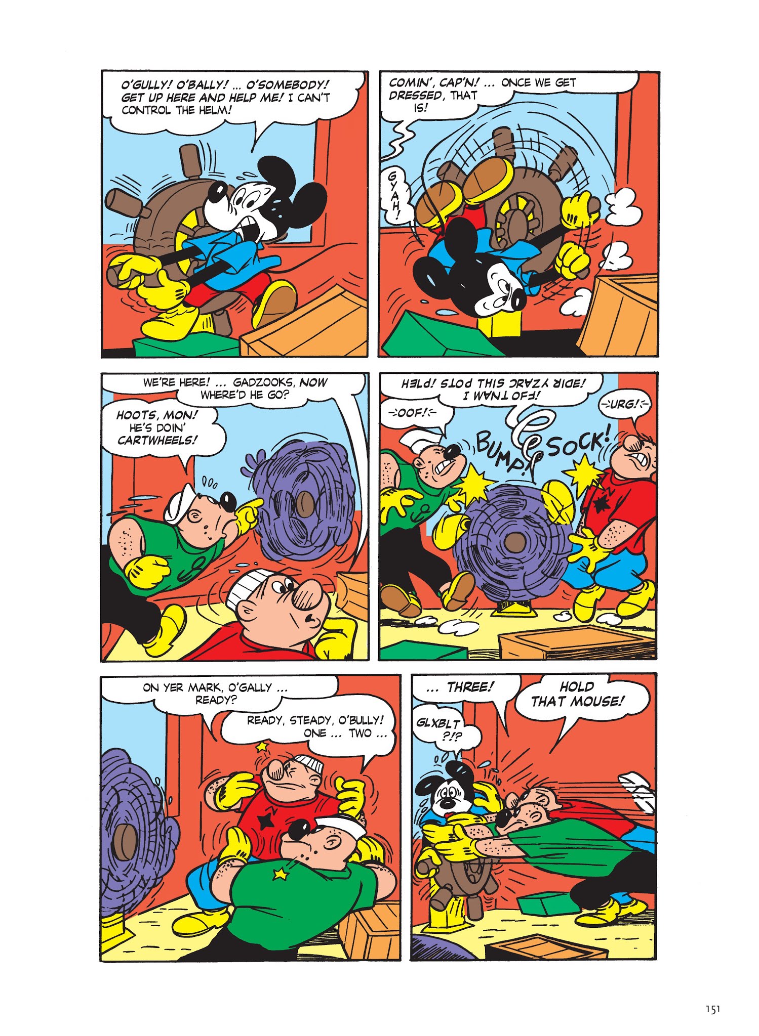 Read online Disney Masters comic -  Issue # TPB 5 (Part 2) - 56