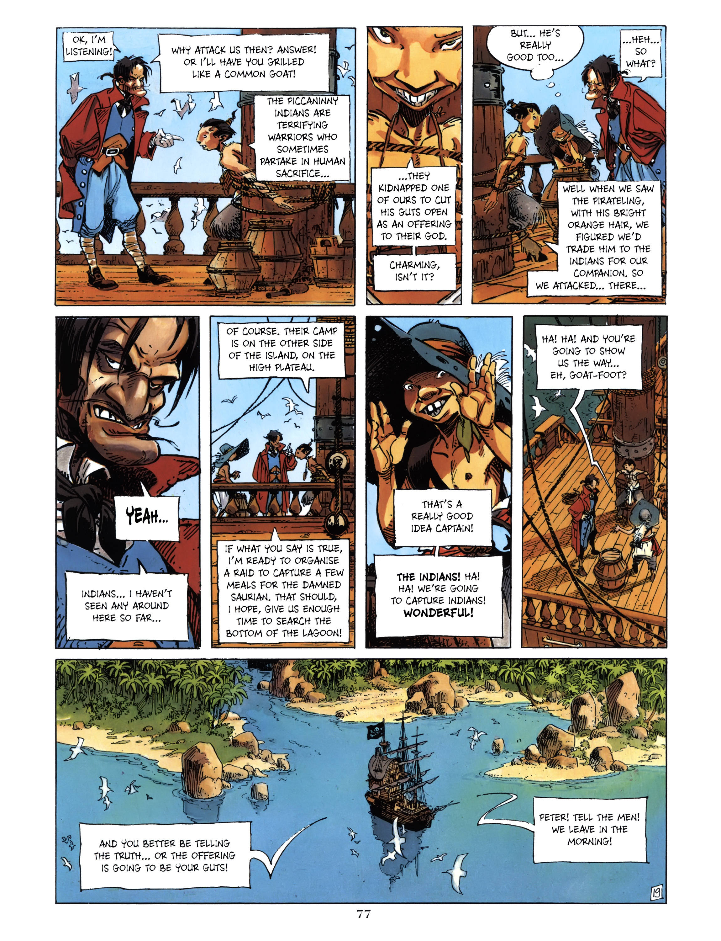 Read online Peter Pan comic -  Issue # TPB (Part 1) - 75