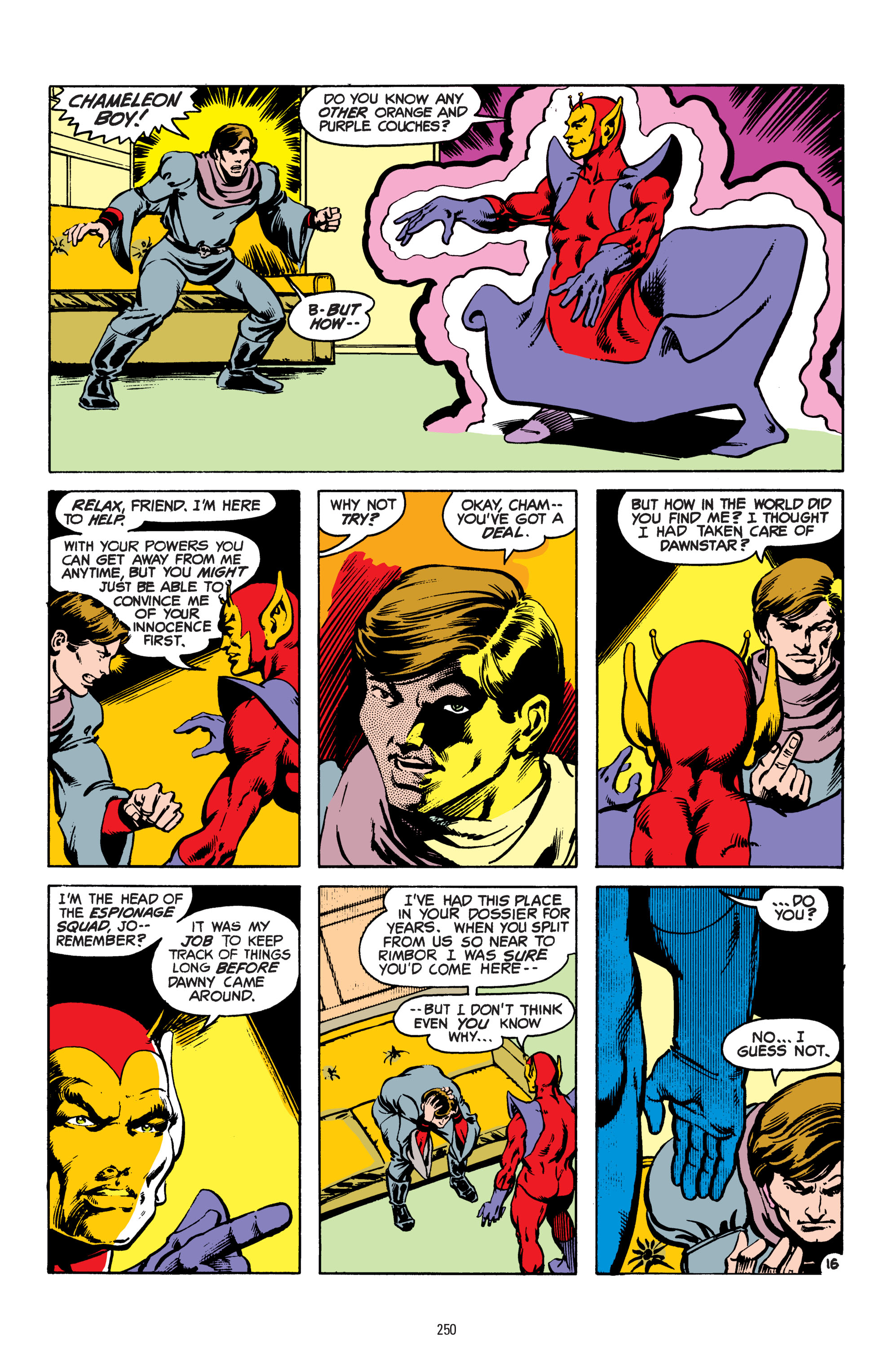 Read online Superboy and the Legion of Super-Heroes comic -  Issue # TPB 1 (Part 3) - 39