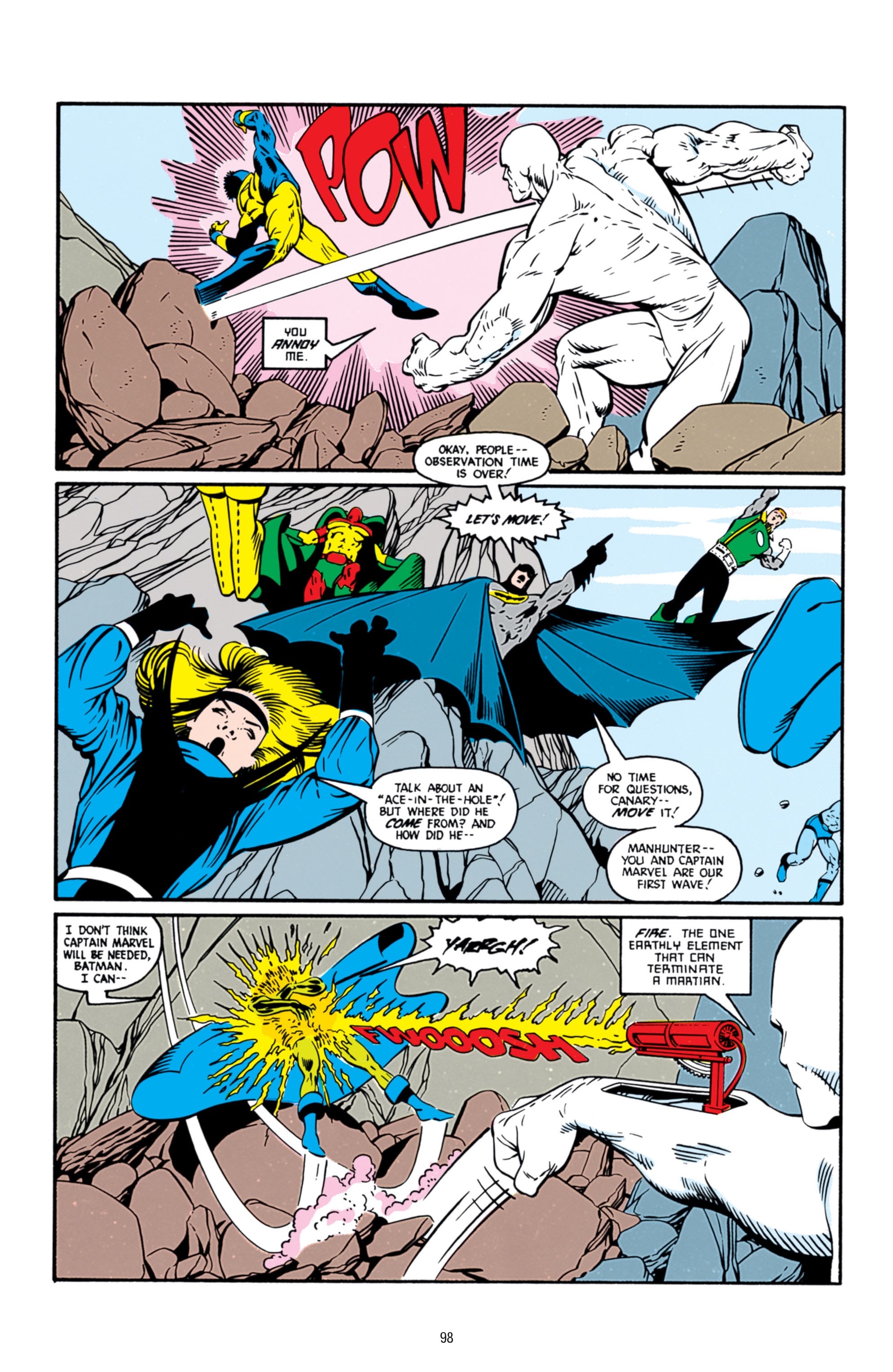 Read online Justice League International: Born Again comic -  Issue # TPB (Part 1) - 98