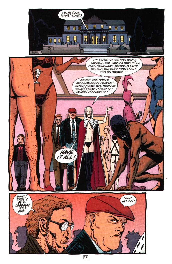 Read online Judge Dredd Megazine (vol. 3) comic -  Issue #54 - 40