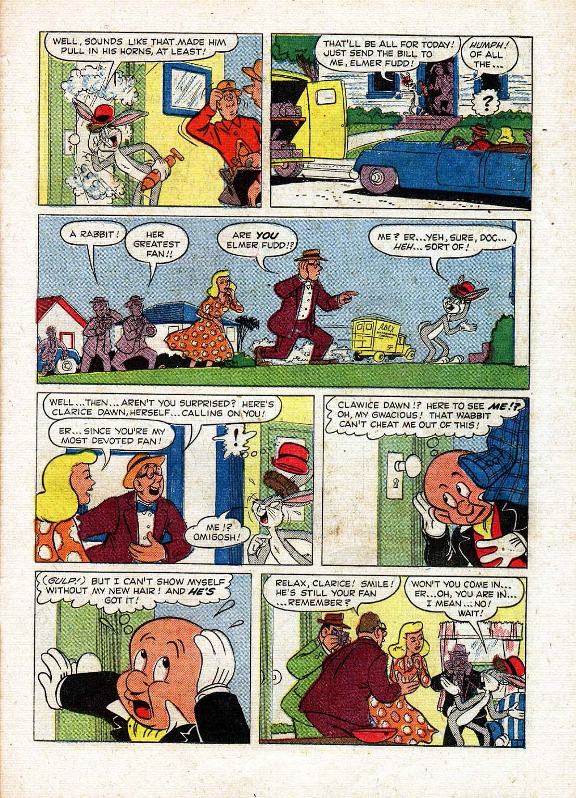Bugs Bunny (1952) issue 48 - Page 23
