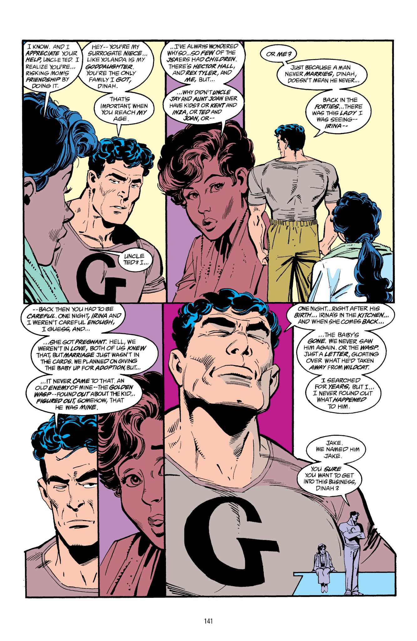 Read online Tales of the Batman: Alan Brennert comic -  Issue # TPB (Part 2) - 42