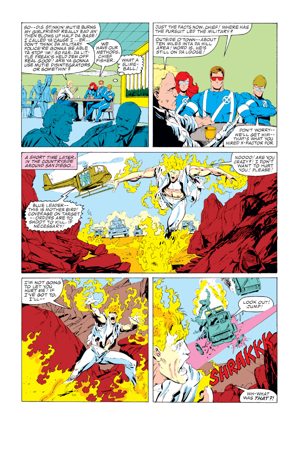 X-Factor (1986) 1 Page 35