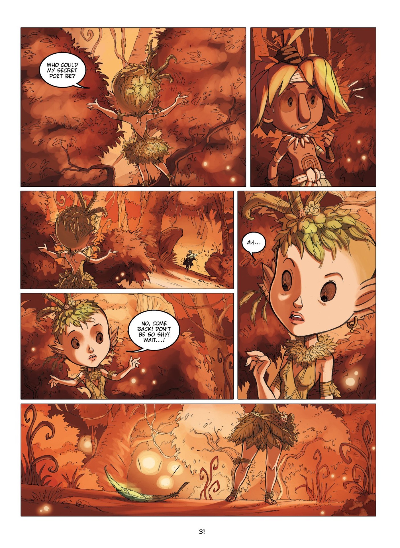 Read online The Little Prince comic -  Issue #9 - 35