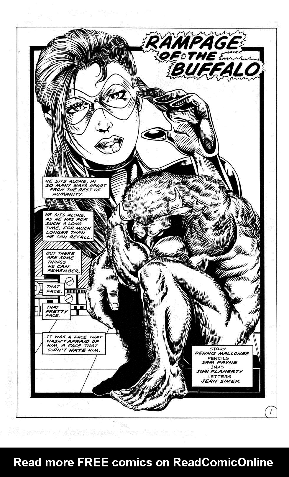 Read online League of Champions comic -  Issue #11 - 15