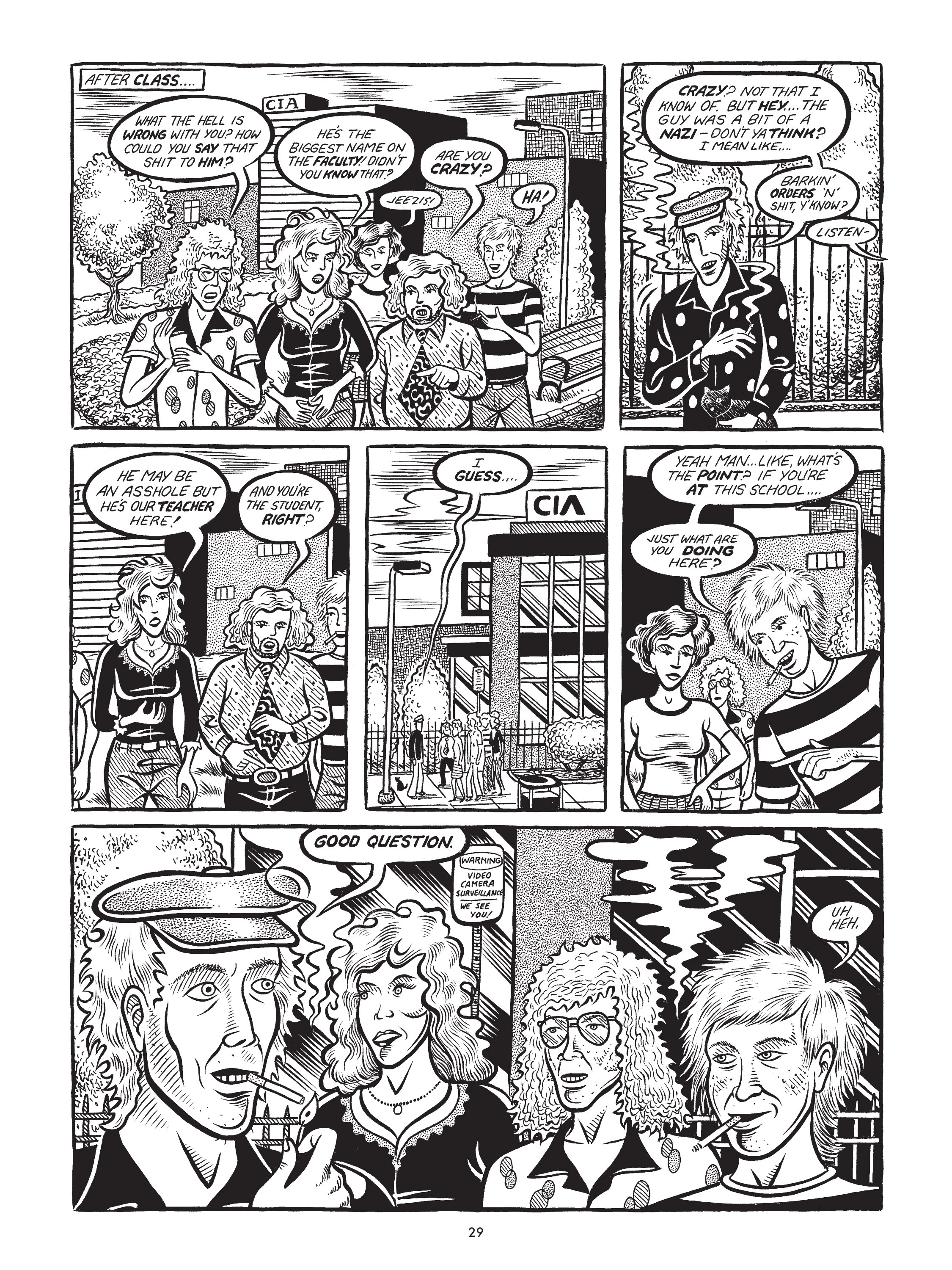 Read online Chicago comic -  Issue # TPB (Part 1) - 30