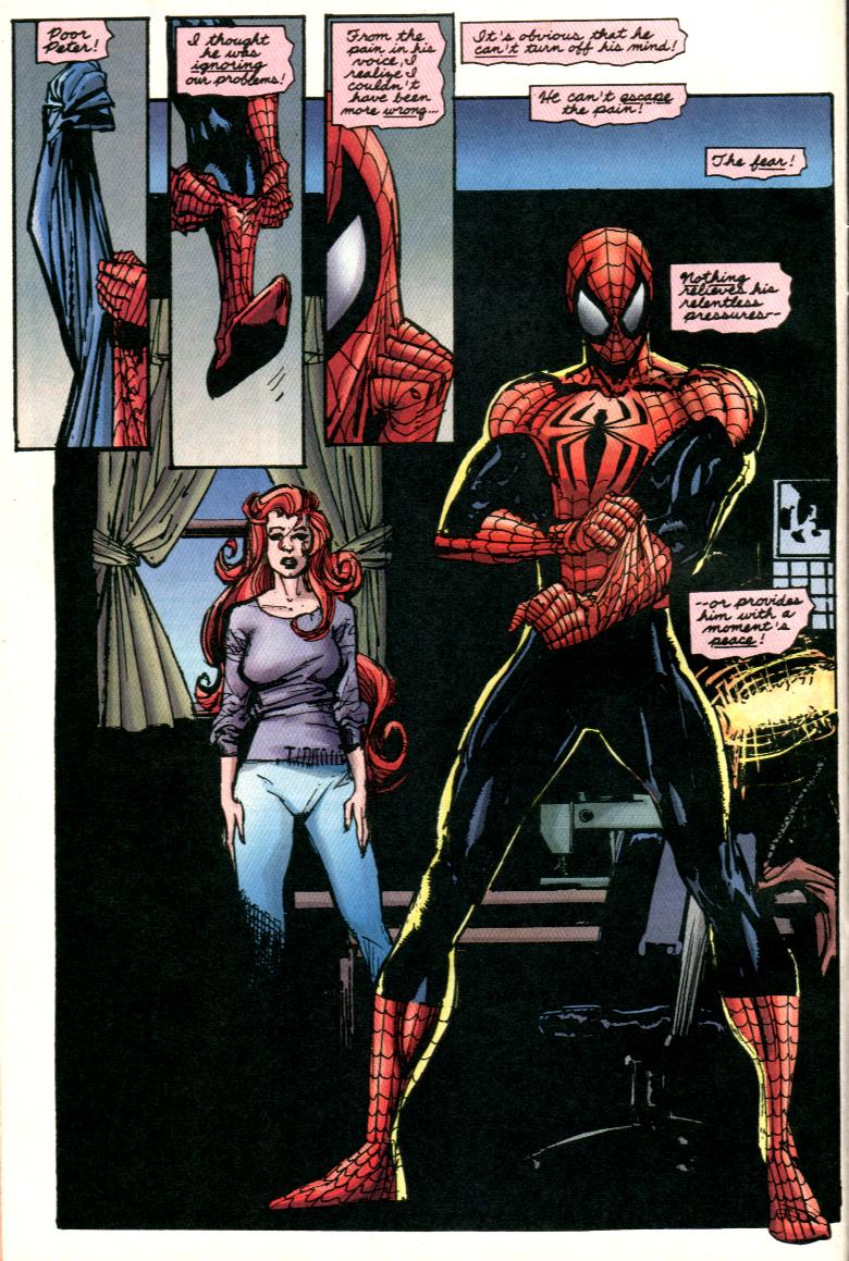 Read online The Spectacular Spider-Man (1976) comic -  Issue #225 - 11